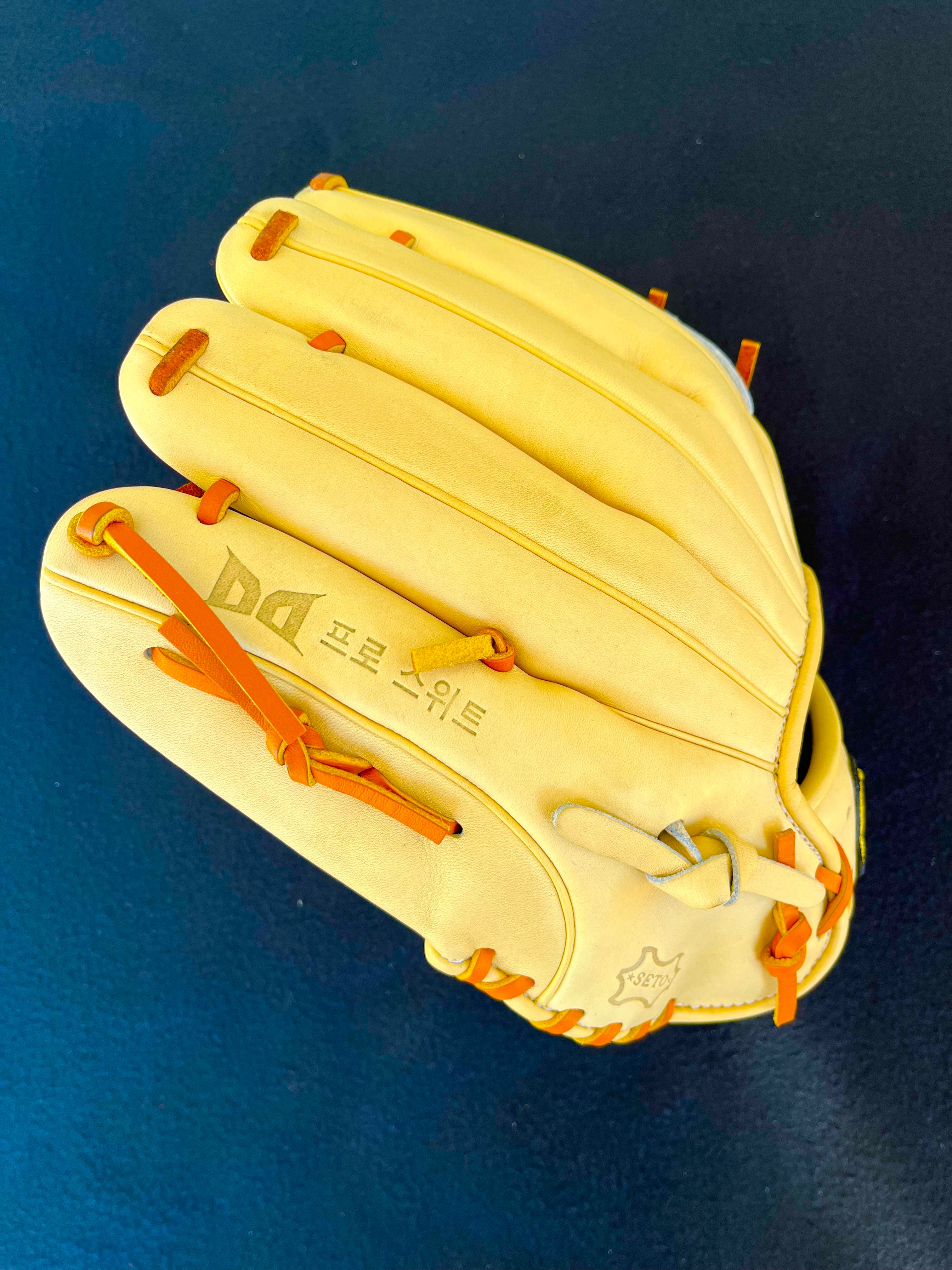 12" Pro Suit RHT/LHT Closed Web Camel