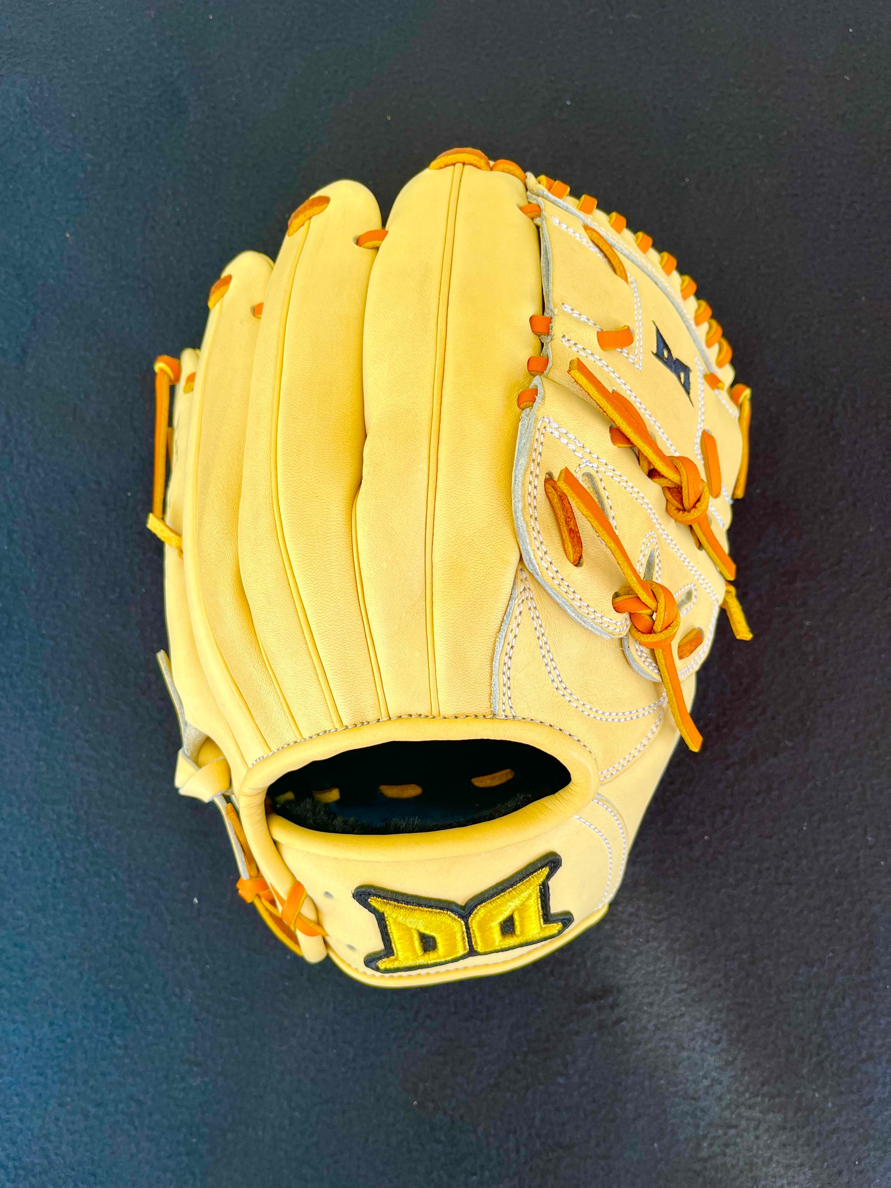 12" Pro Suit RHT/LHT Closed Web Camel