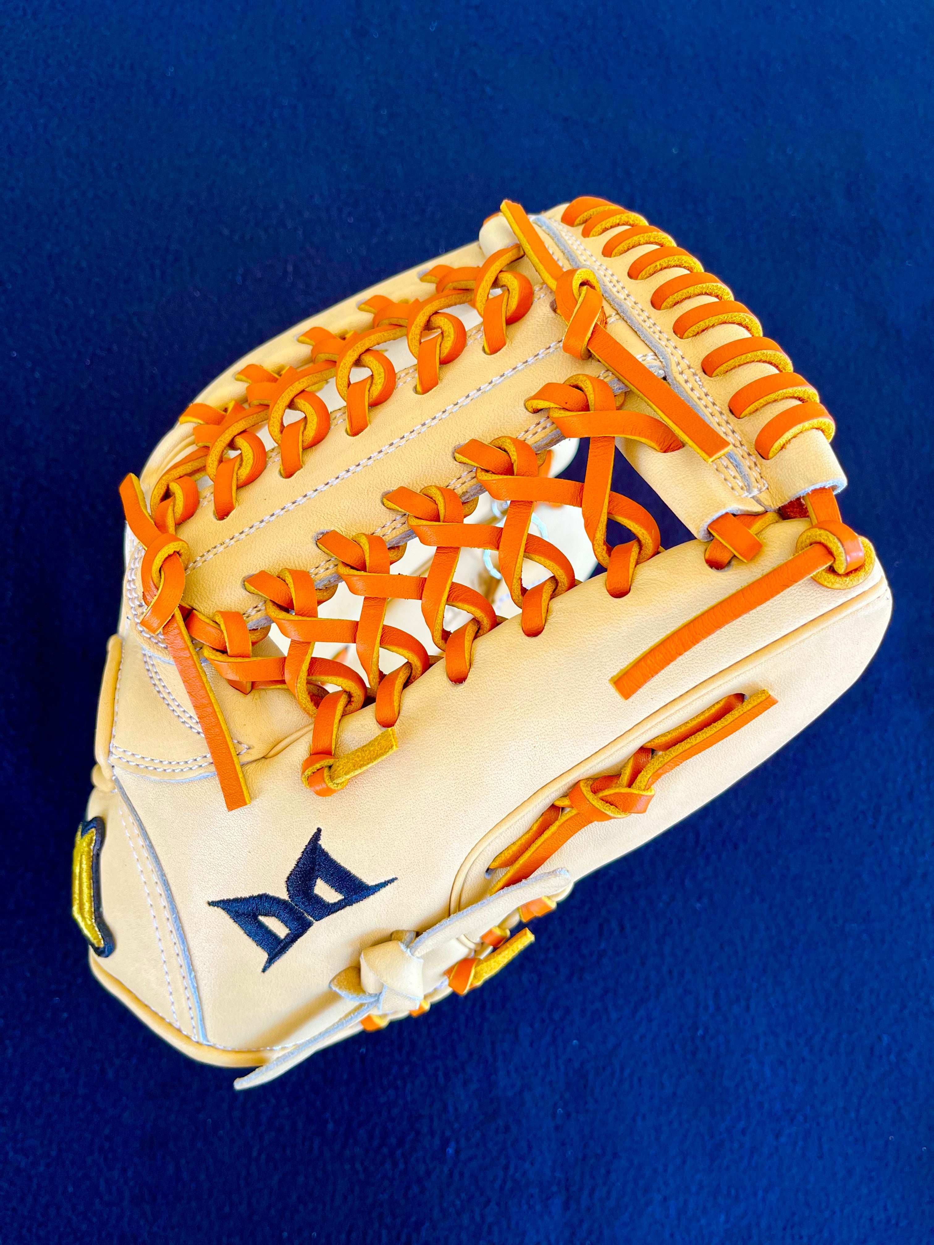 11.75" Pro Suit RHT T-Net Camel