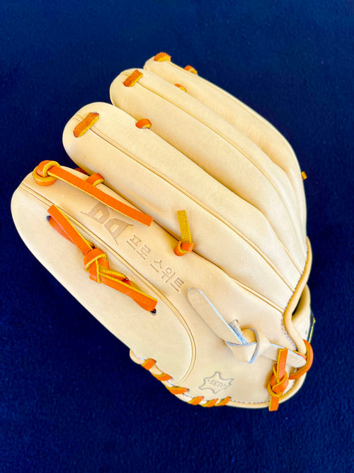 11.75" Pro Suit RHT T-Net Camel