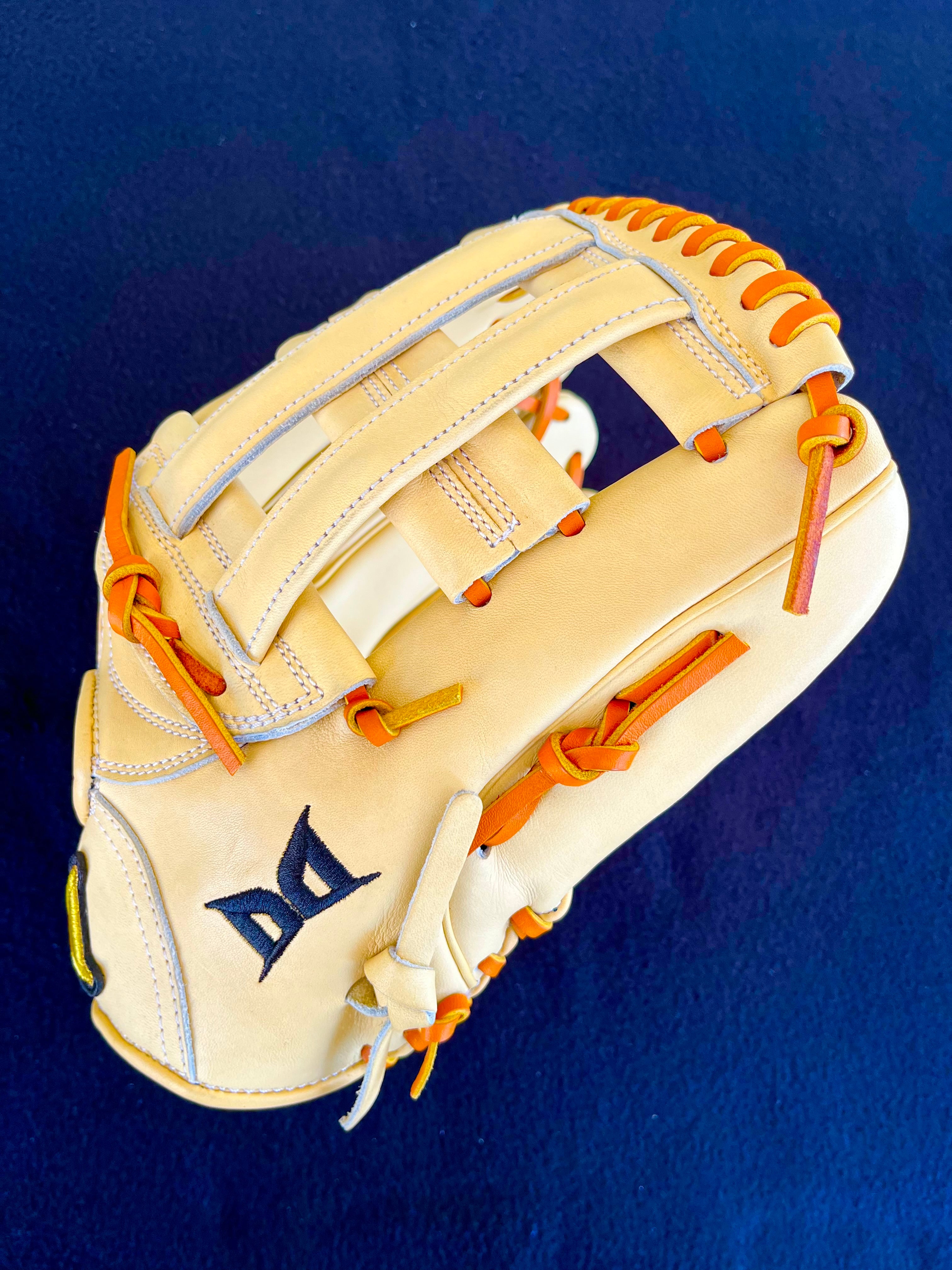 12.75" Pro Suit RHT/LHT H-Web Camel