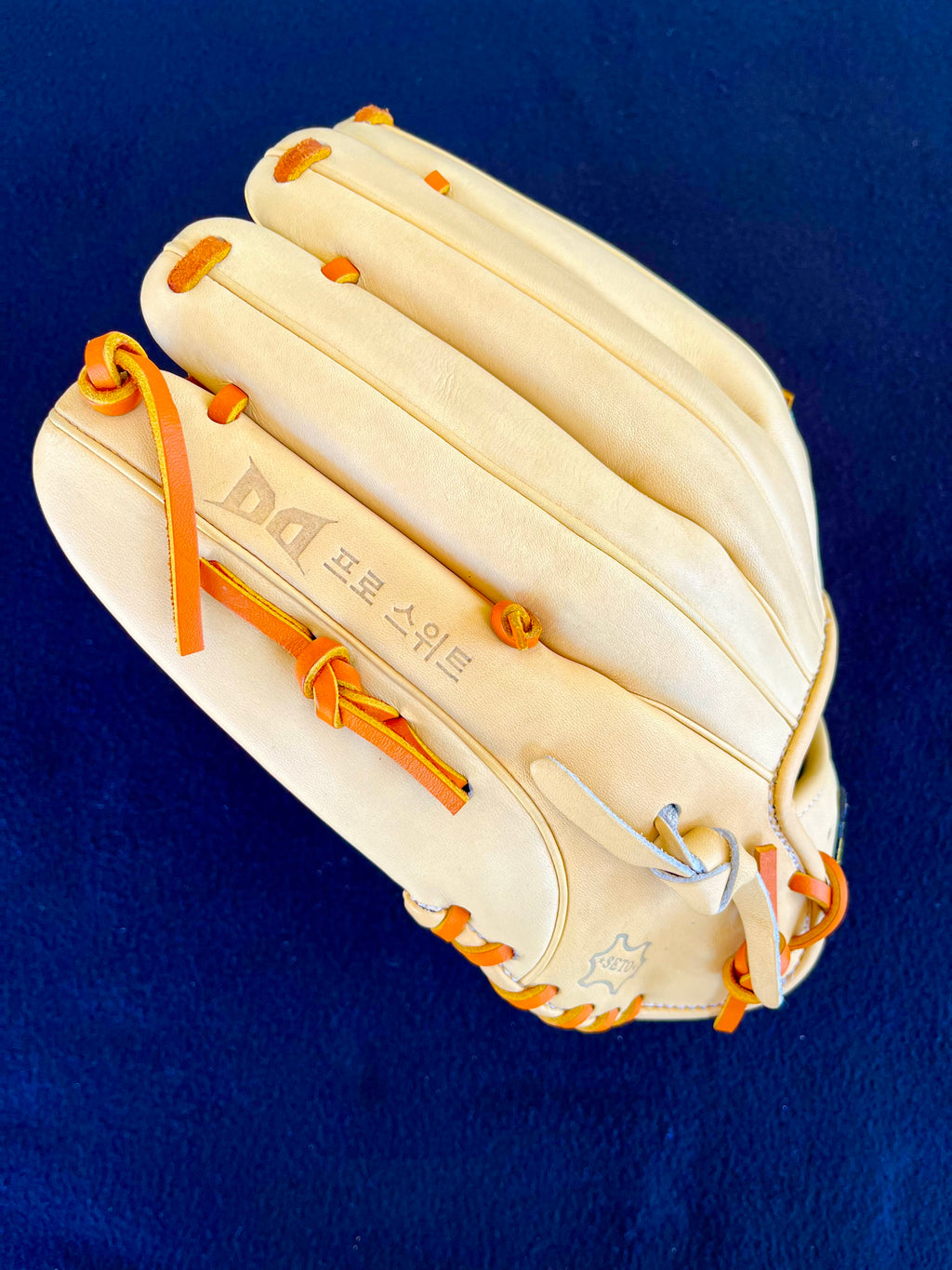12.75" Pro Suit RHT/LHT H-Web Camel