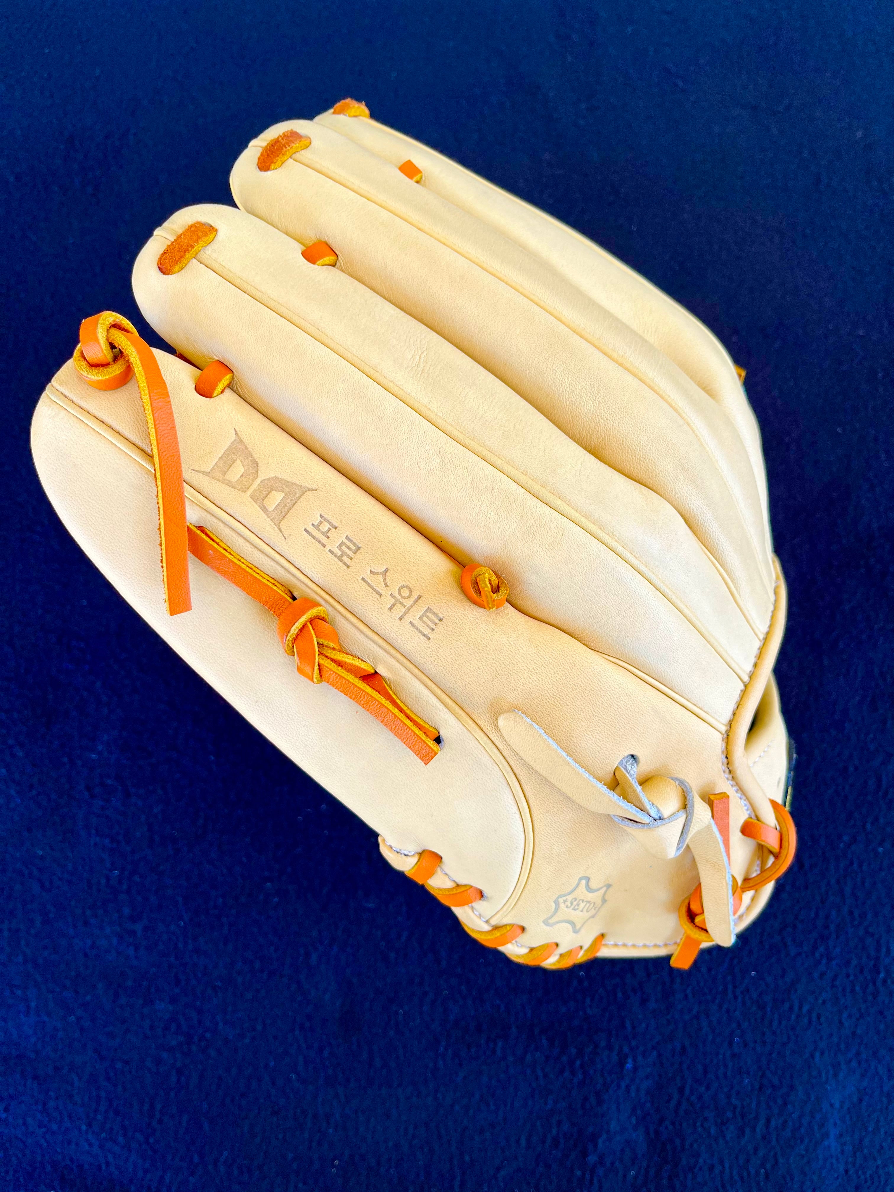 12.75" Pro Suit RHT/LHT H-Web Camel