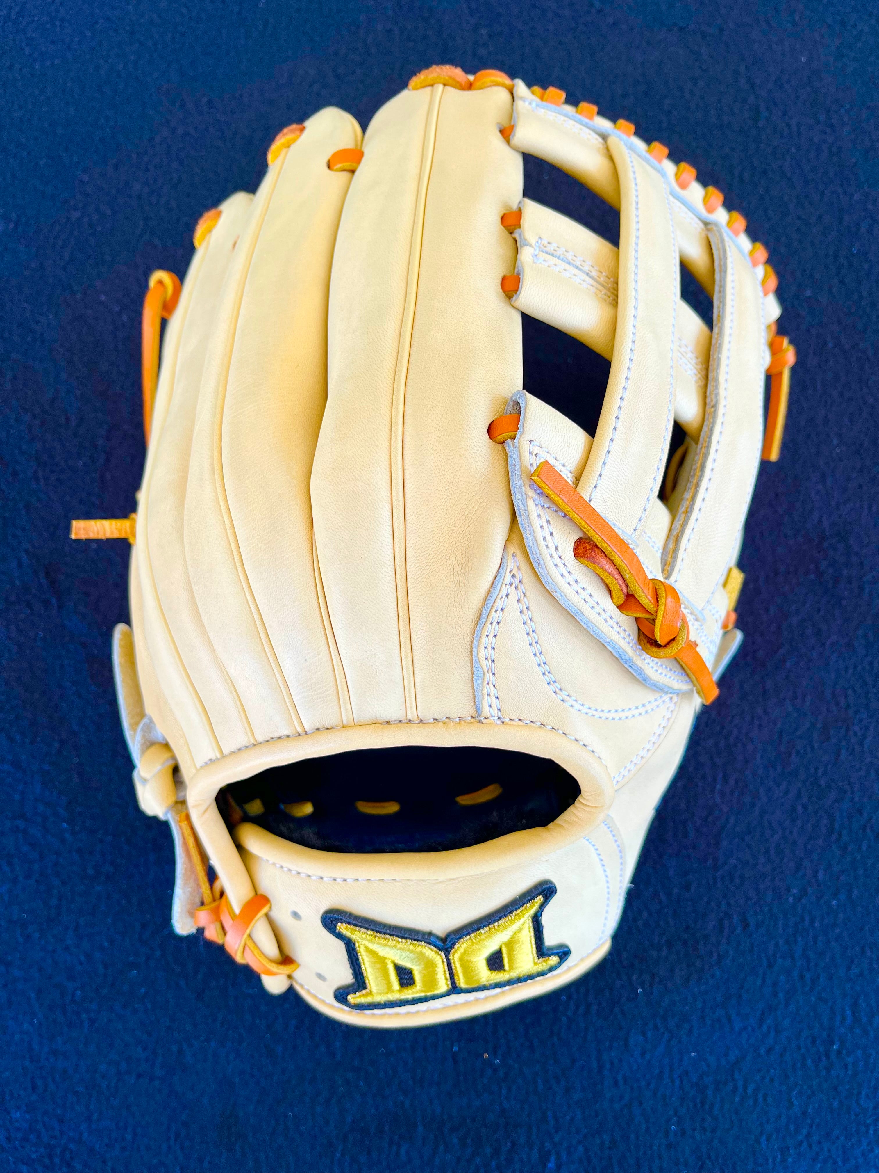 12.75" Pro Suit RHT/LHT H-Web Camel