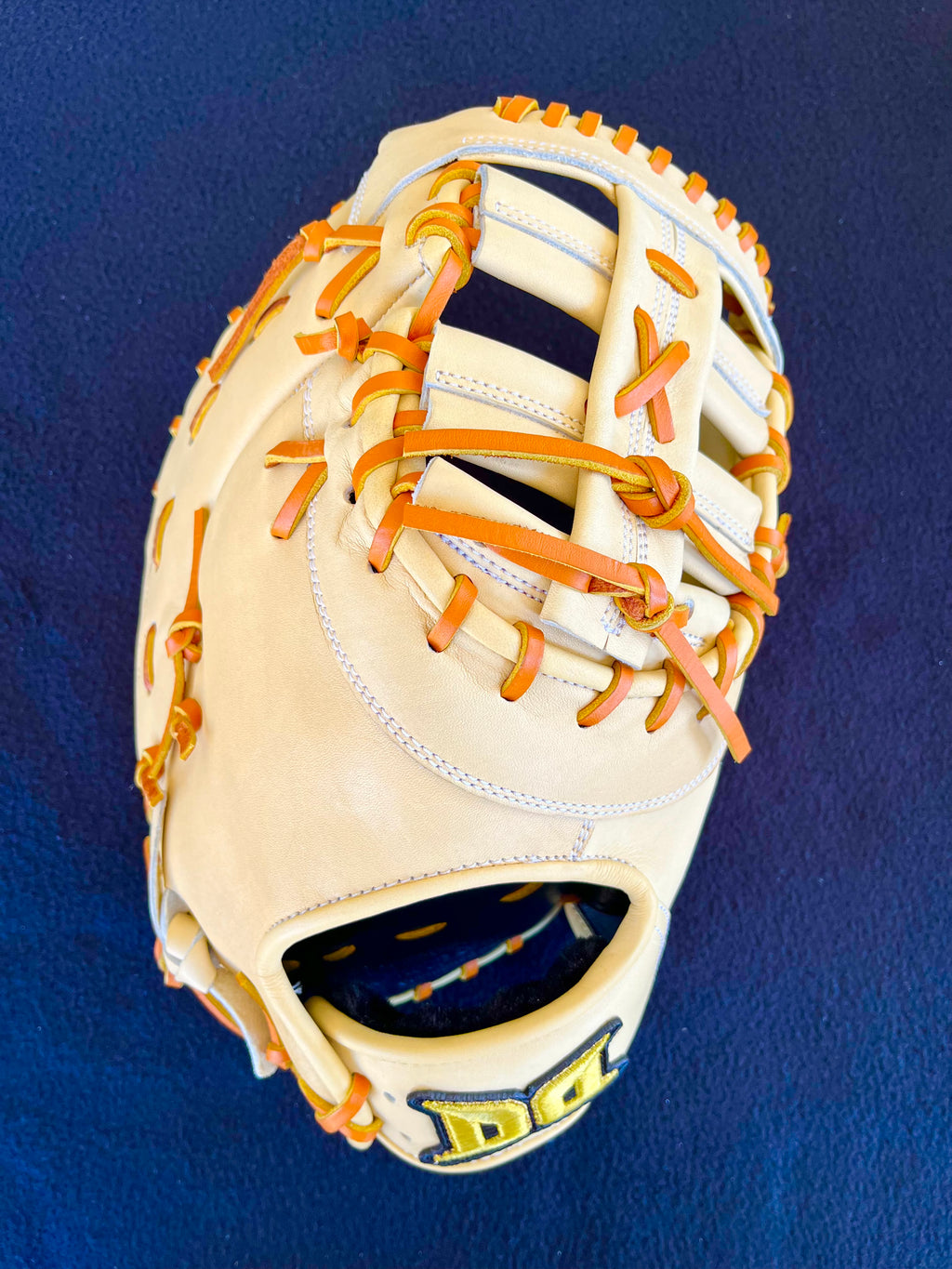 12.75" Pro Suit RHT/LHT 1B Camel