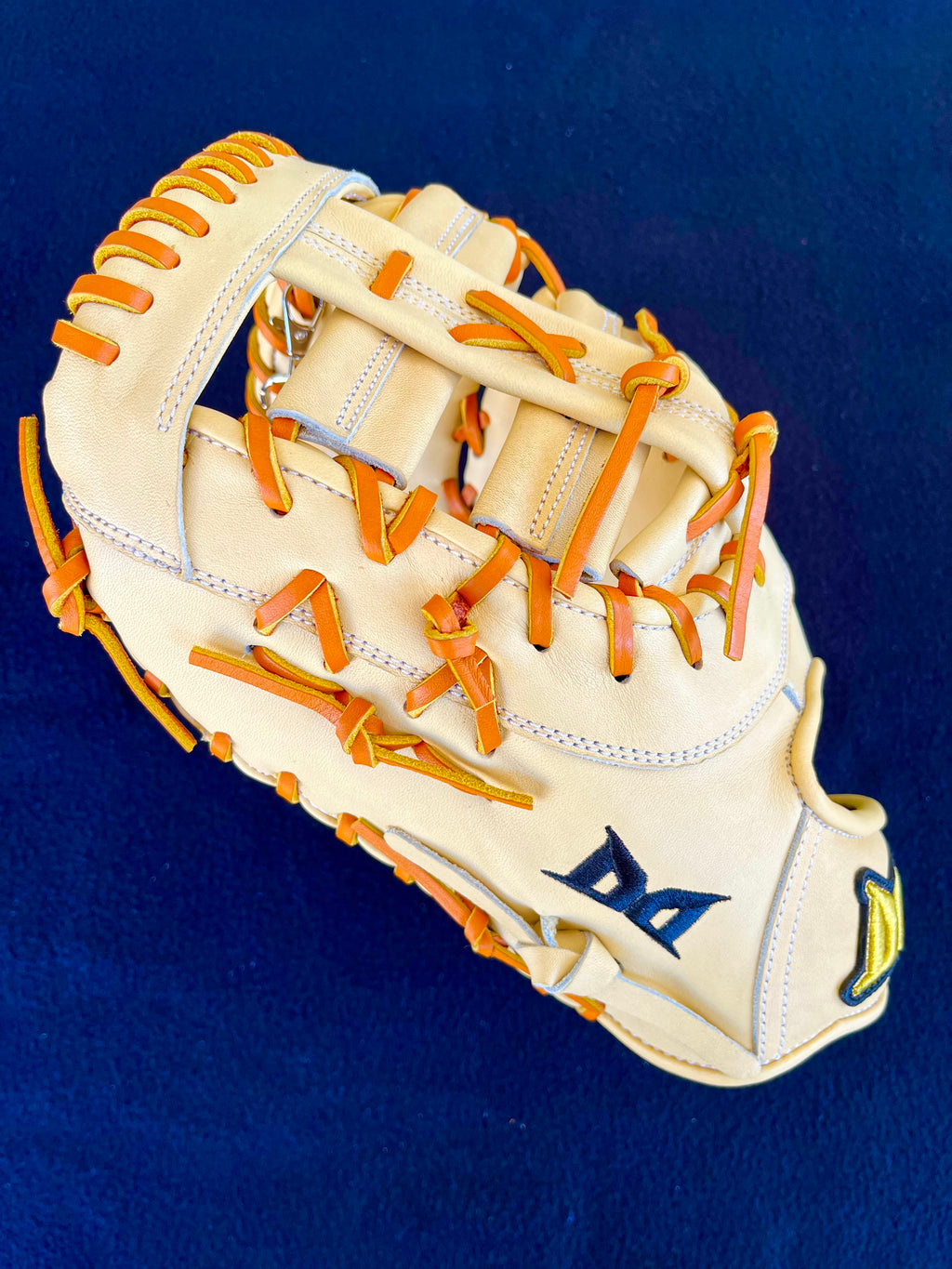 12.75" Pro Suit RHT/LHT 1B Camel