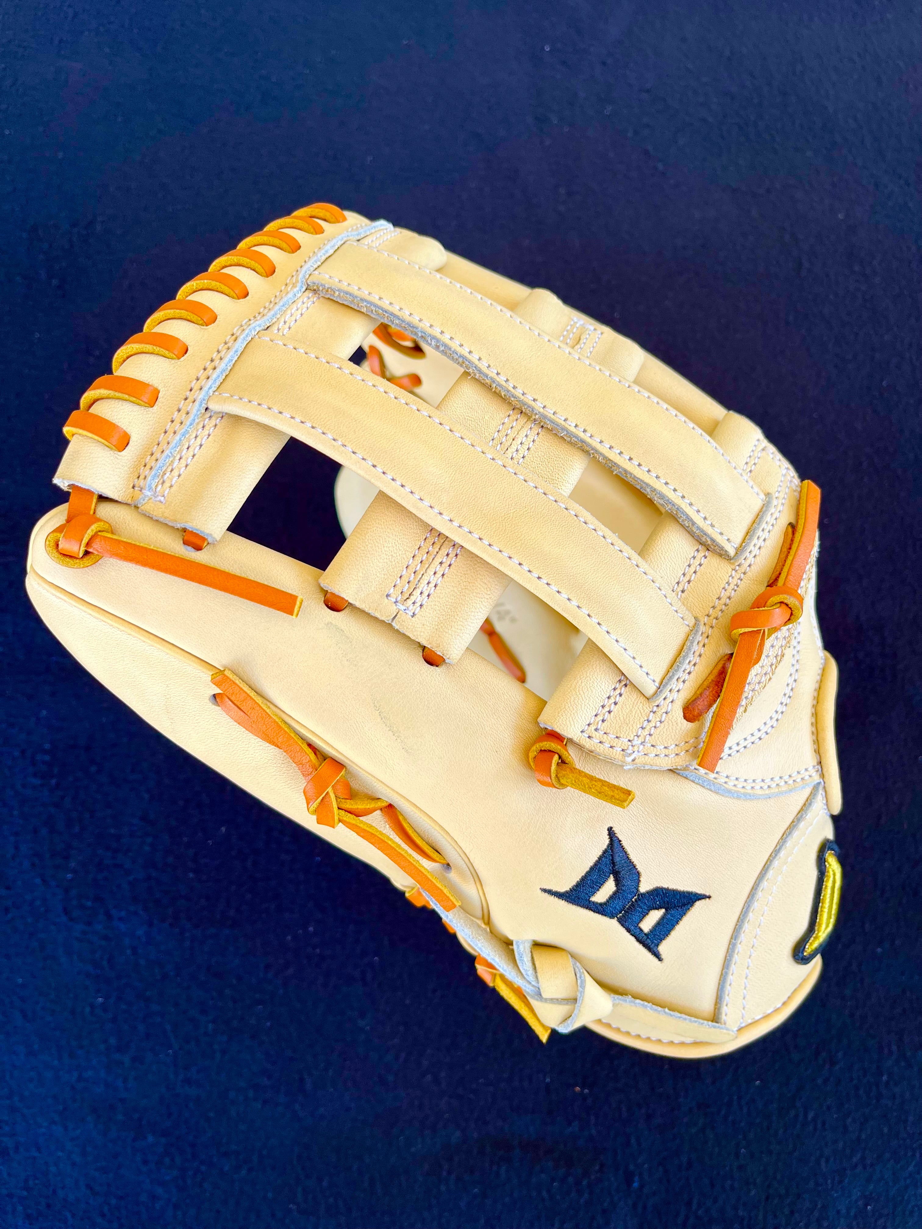 12.75" Pro Suit RHT/LHT H-Web Camel