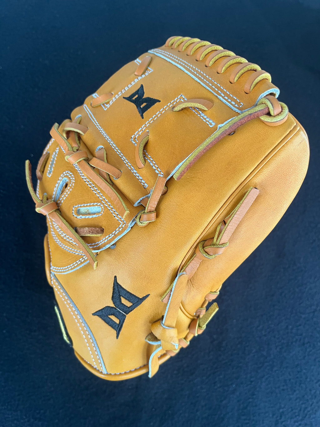 12" Pro Suit RHT/LHT Closed Web Tan