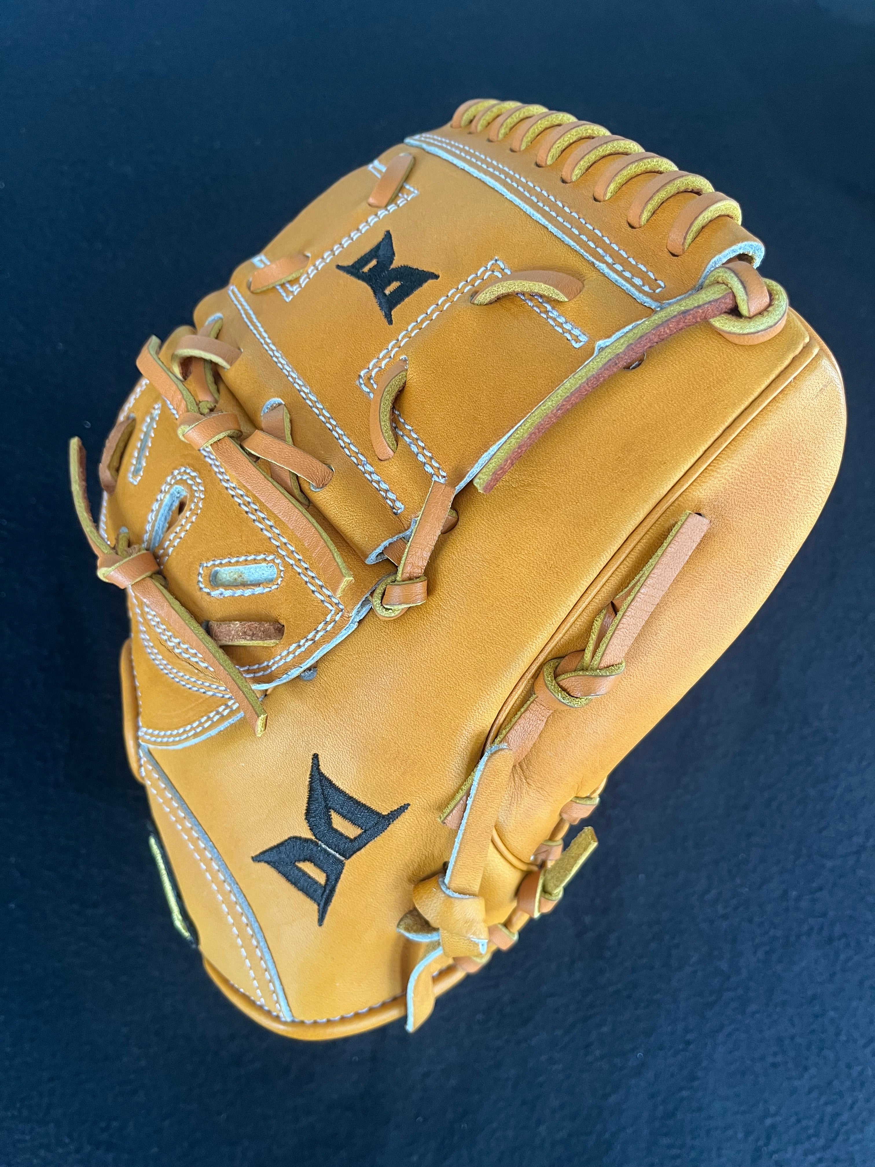 12" Pro Suit RHT/LHT Closed Web Tan