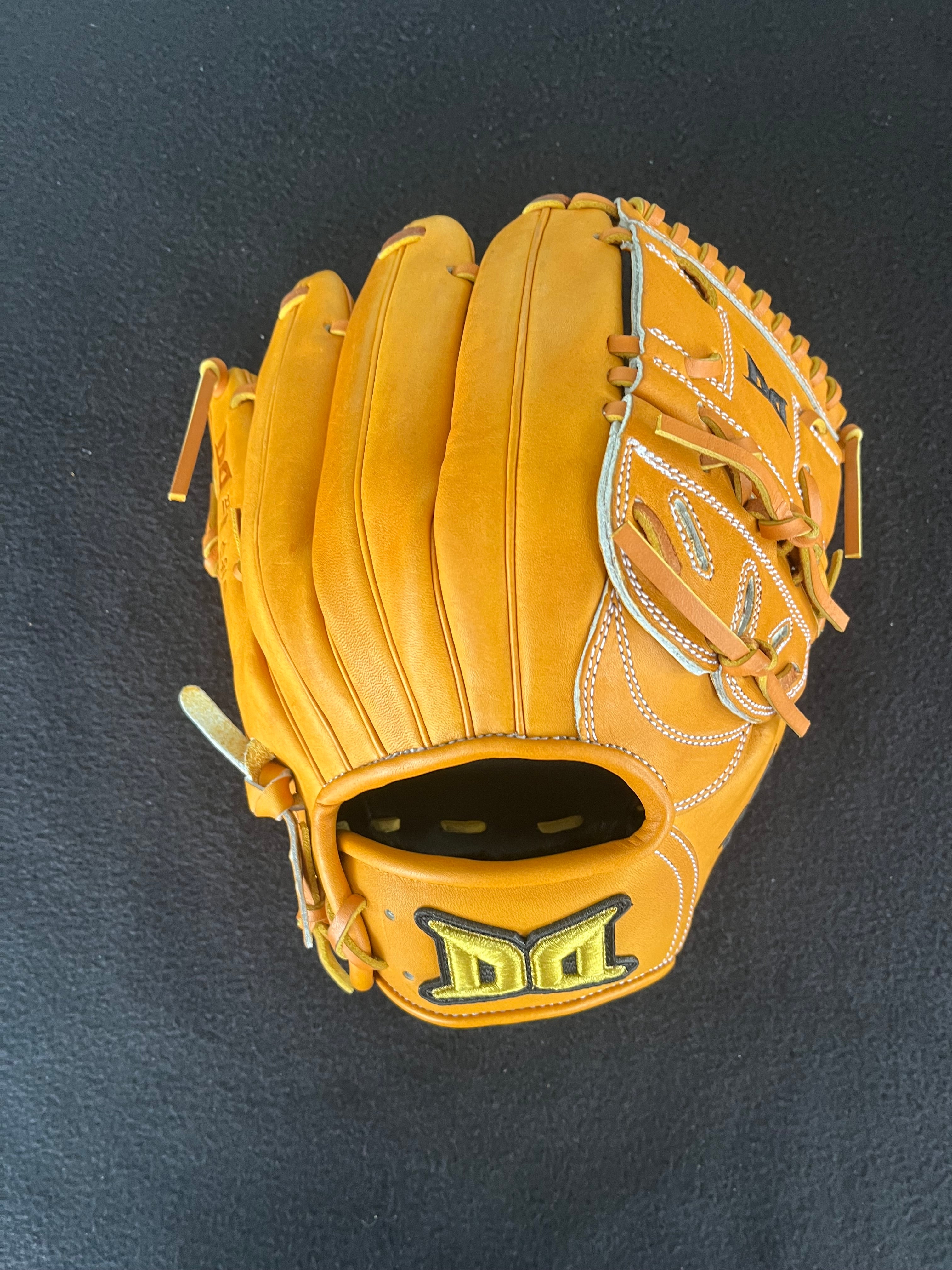 12" Pro Suit RHT/LHT Closed Web Tan