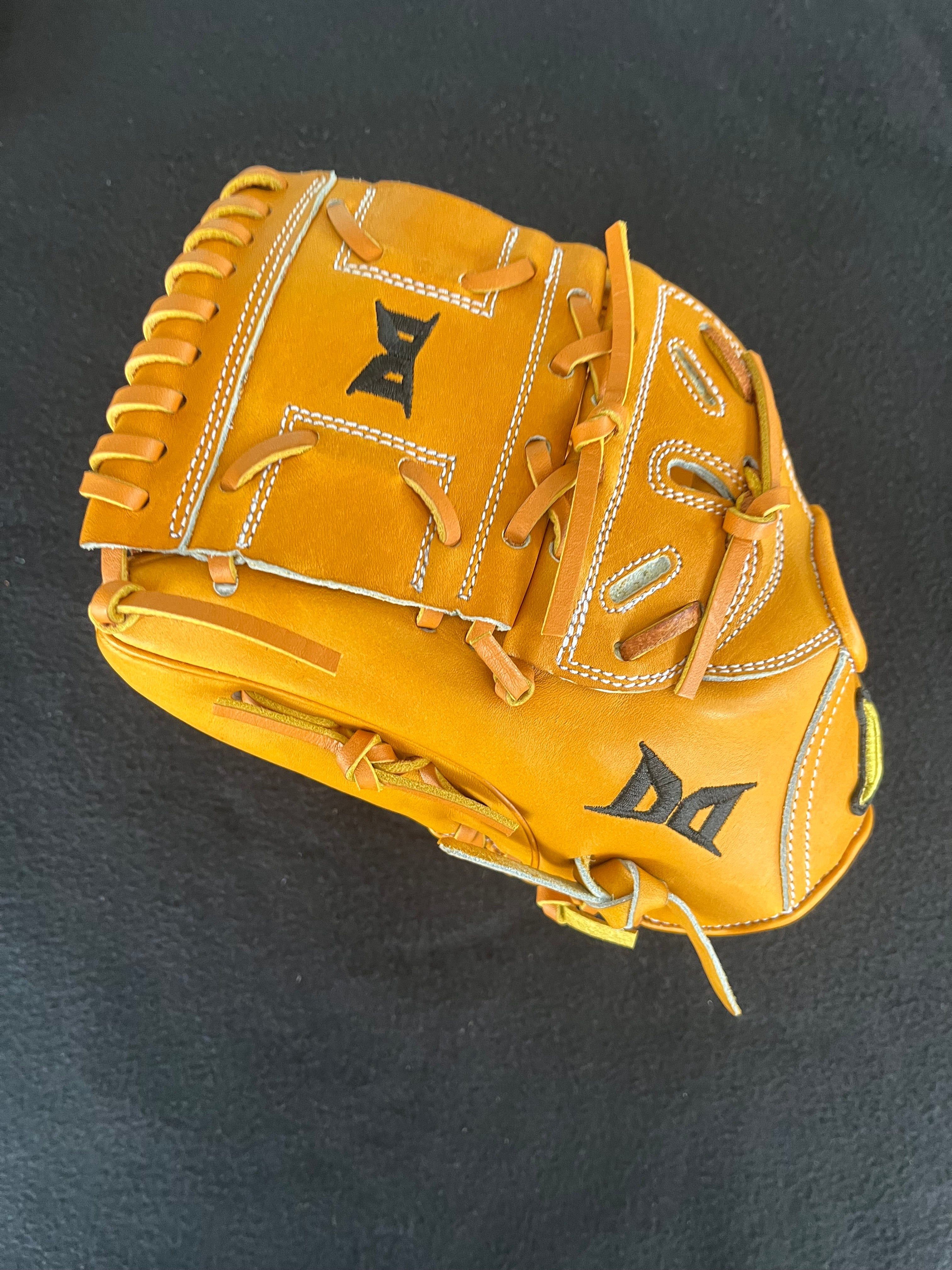 12" Pro Suit RHT/LHT Closed Web Tan