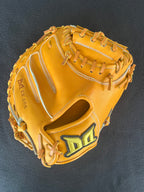 33.5" Pro Suit Catchers Mitt RHT Tan