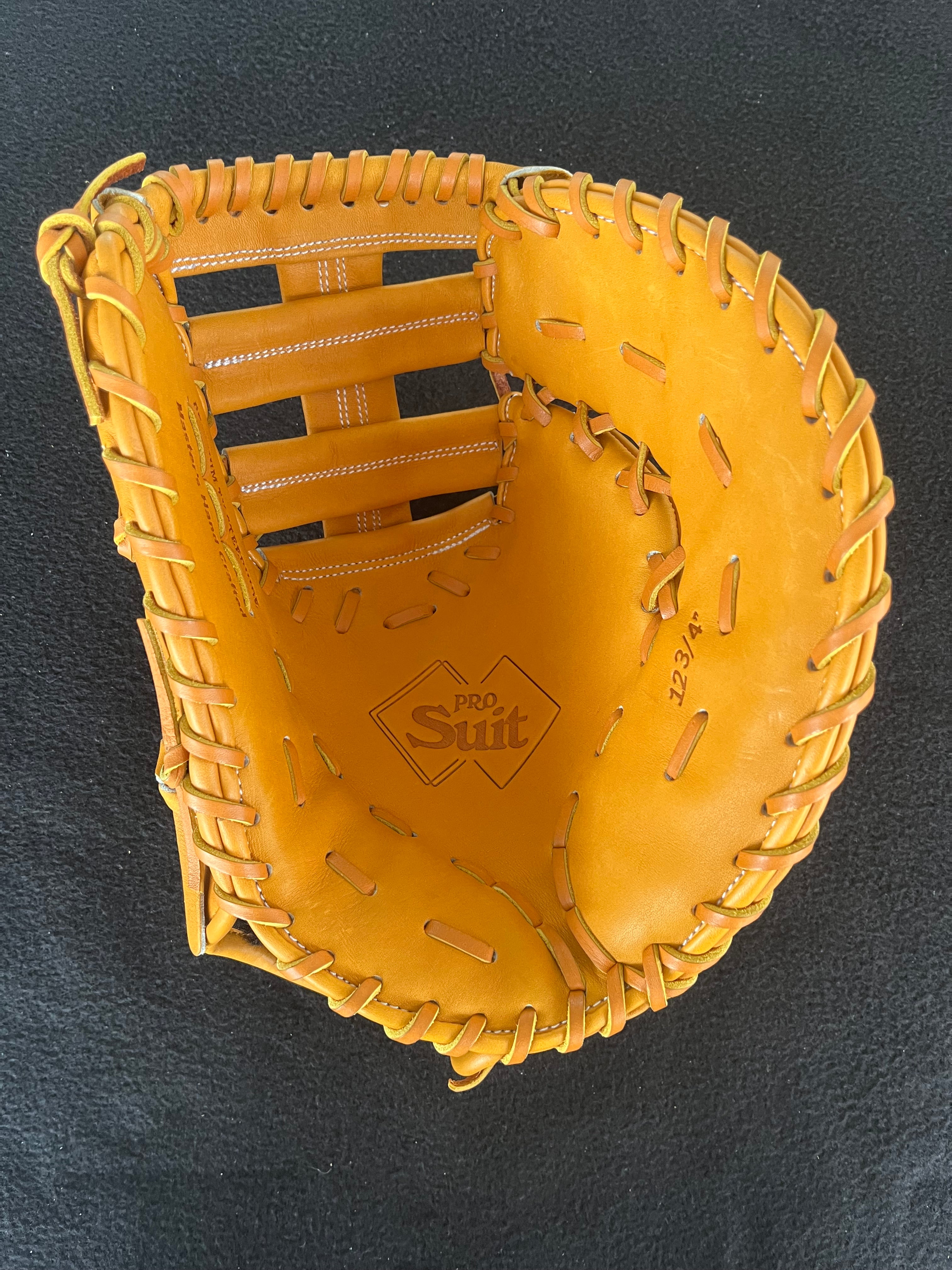 12.75" Pro Suit RHT/LHT 1B Tan