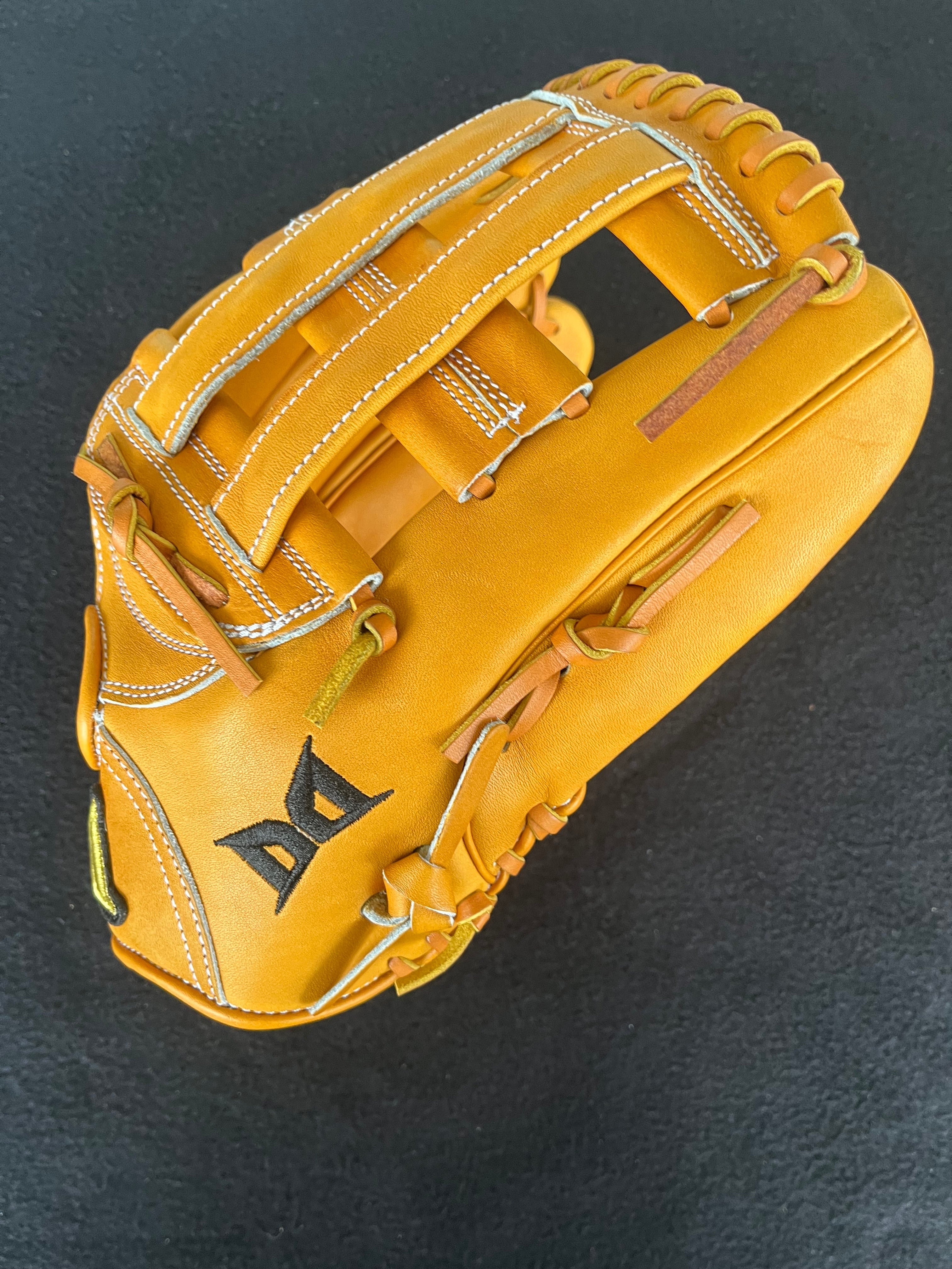 12.75" Pro Suit RHT/LHT H-Web Tan