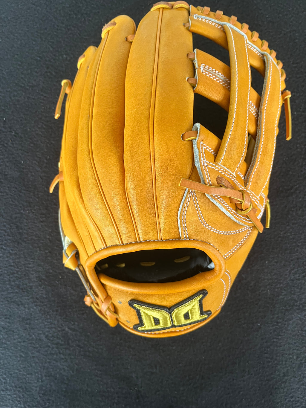 12.75" Pro Suit RHT/LHT H-Web Tan