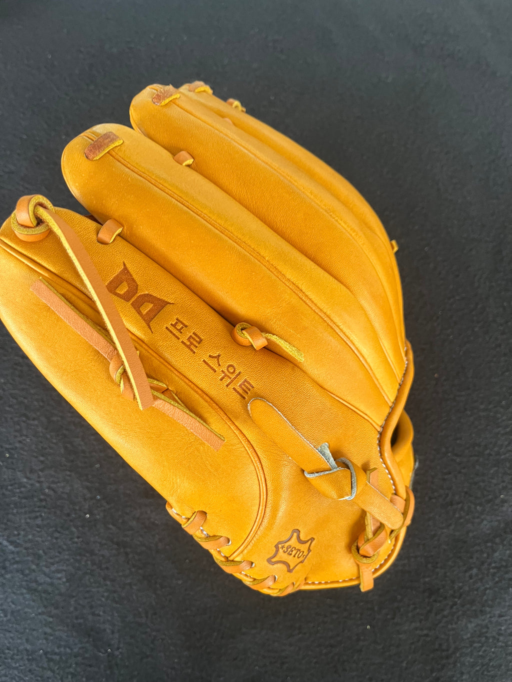 11.75" Pro Suit RHT T-Net Tan