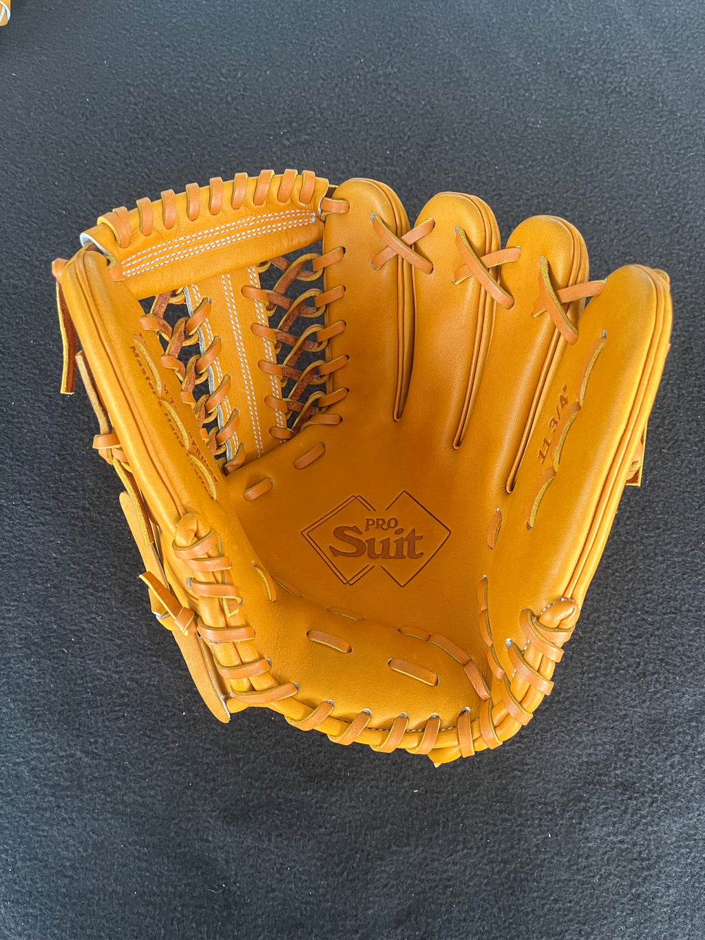 11.75" Pro Suit RHT T-Net Tan