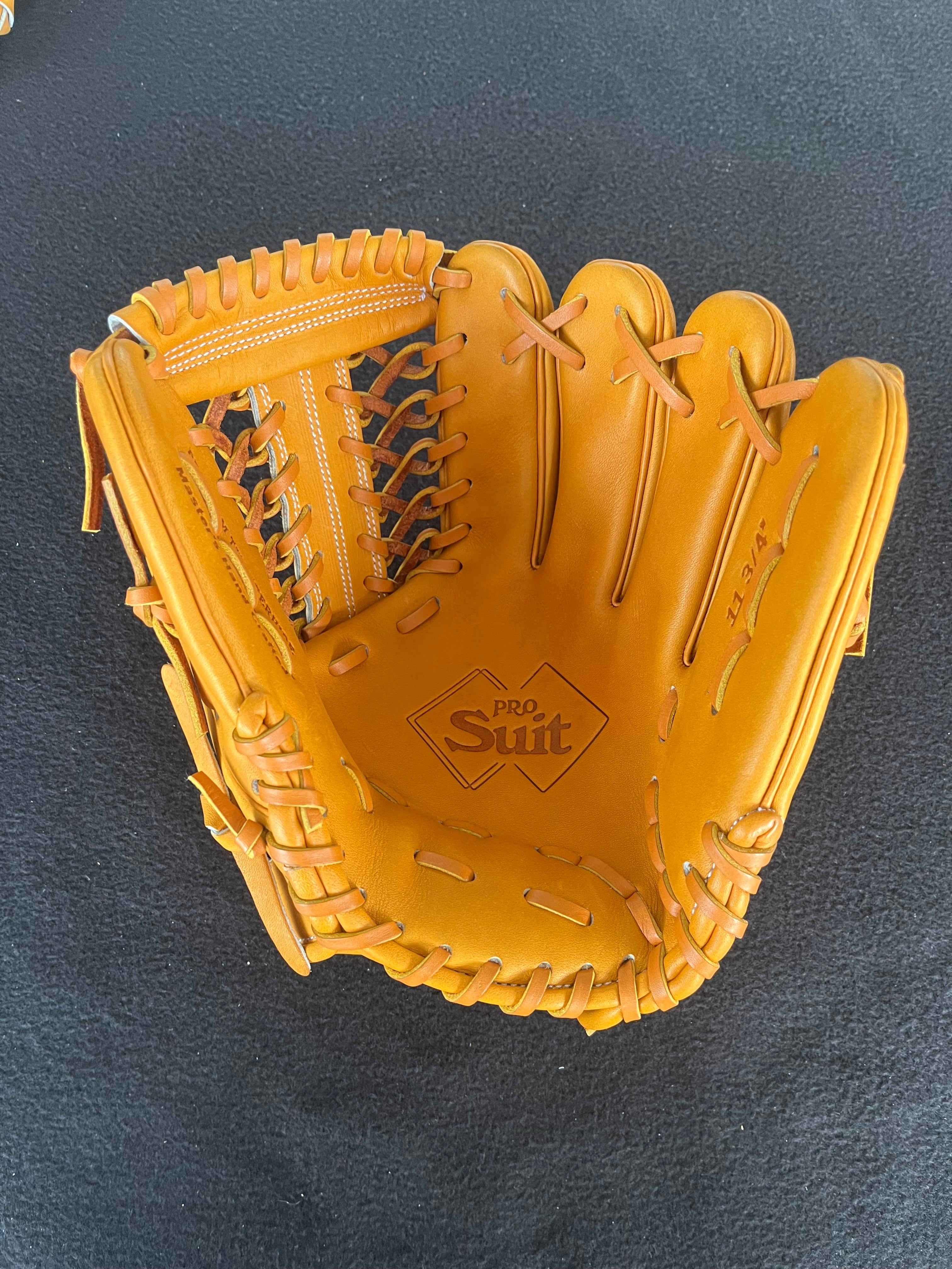 11.75" Pro Suit RHT T-Net Tan