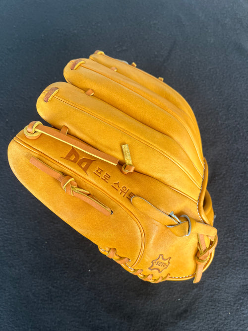 11.5" Pro Suit RHT I-Web Tan