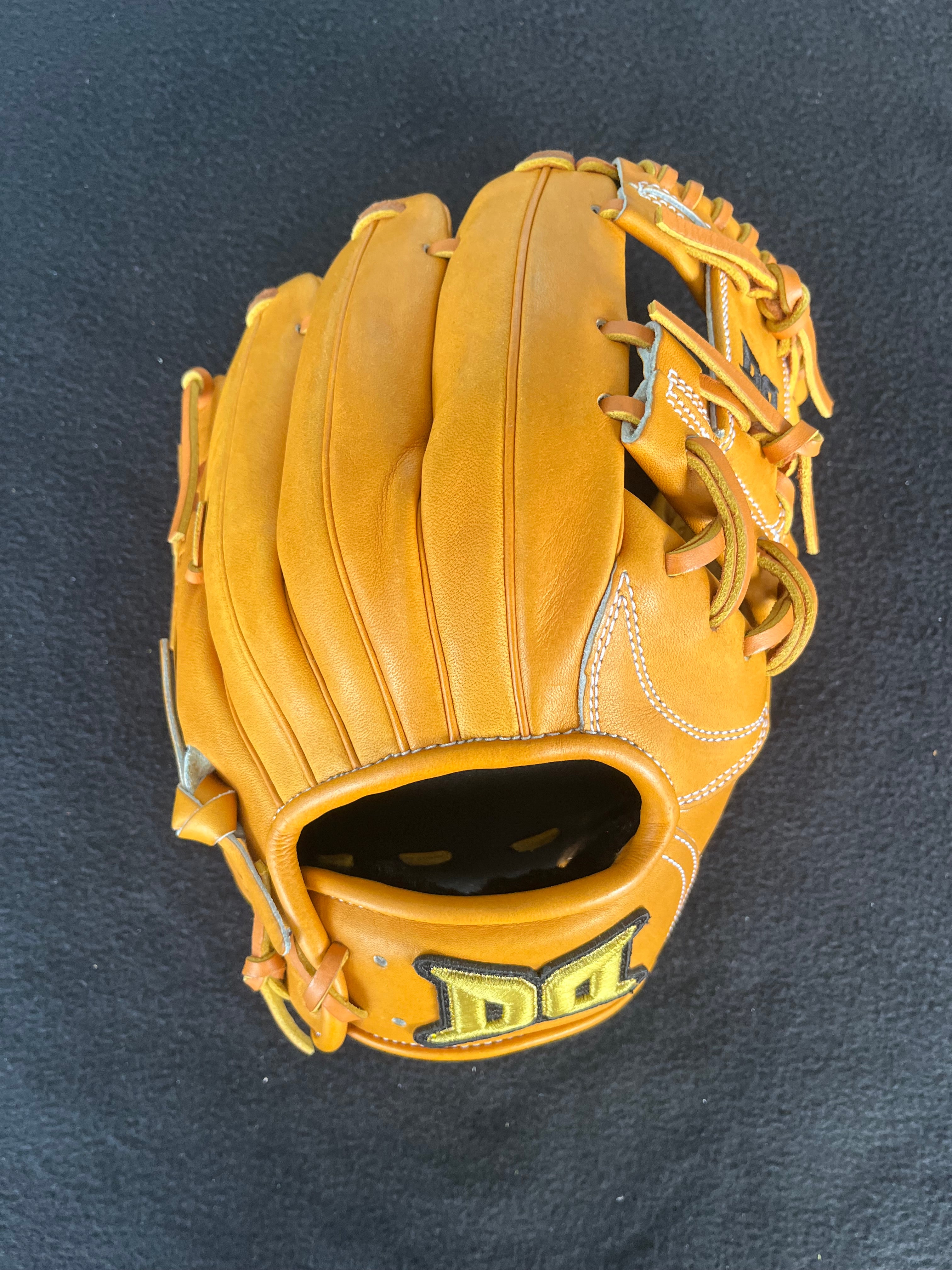 11.5" Pro Suit RHT I-Web Tan