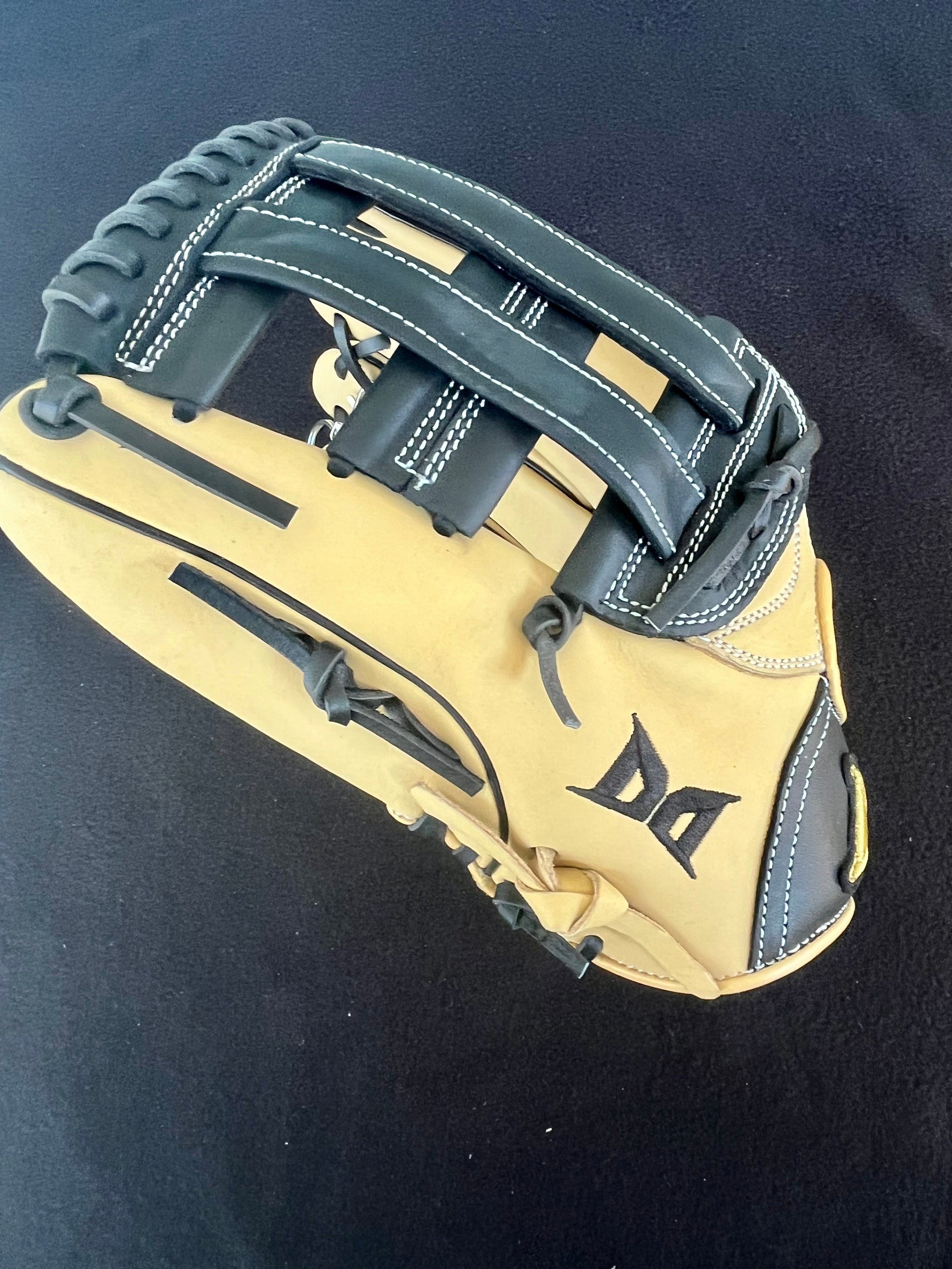 12.75" Innost RHT/LHT H-Web Camel & Black