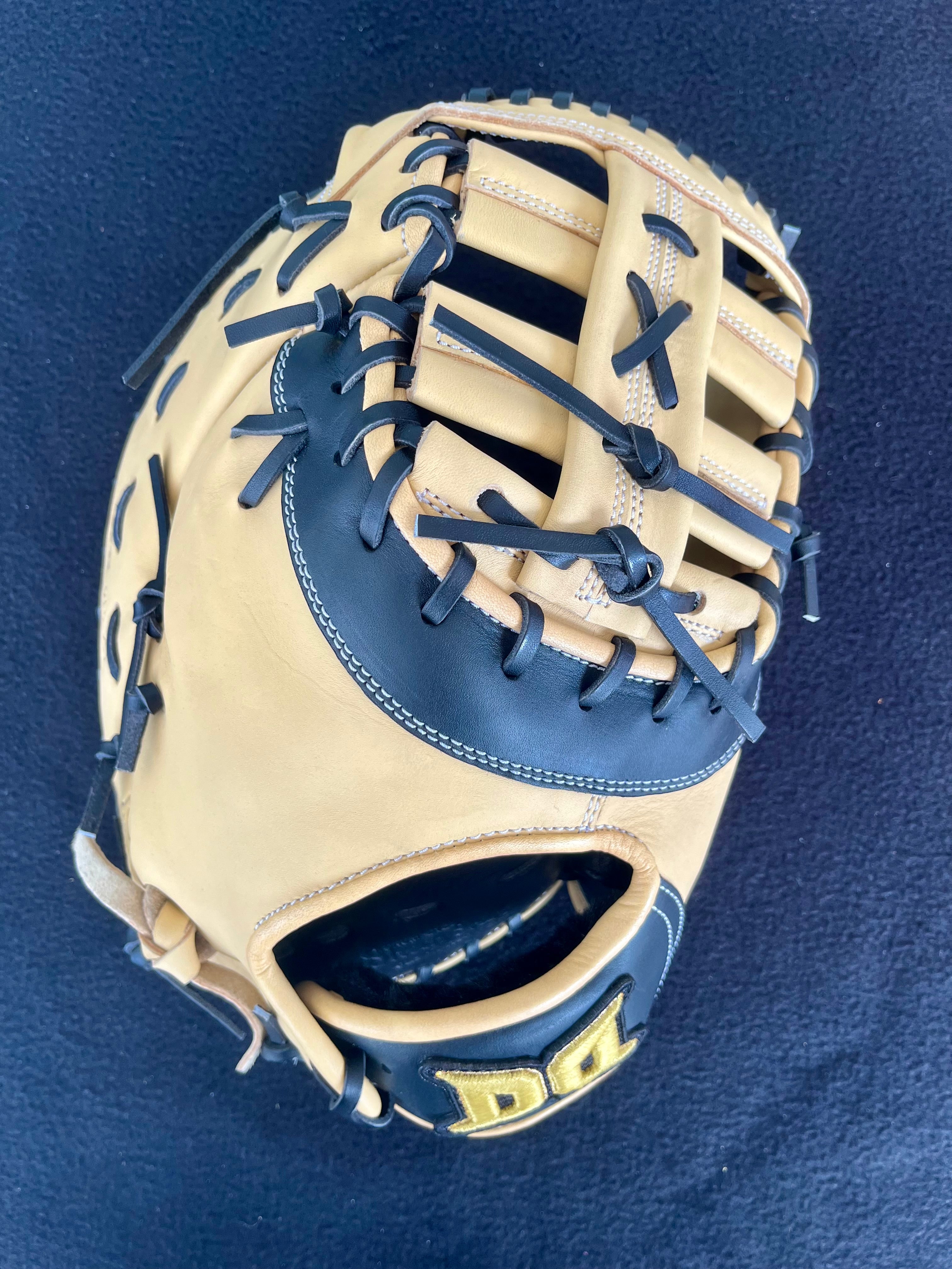 12.75" Innost RHT/LHT 1B Camel & Black