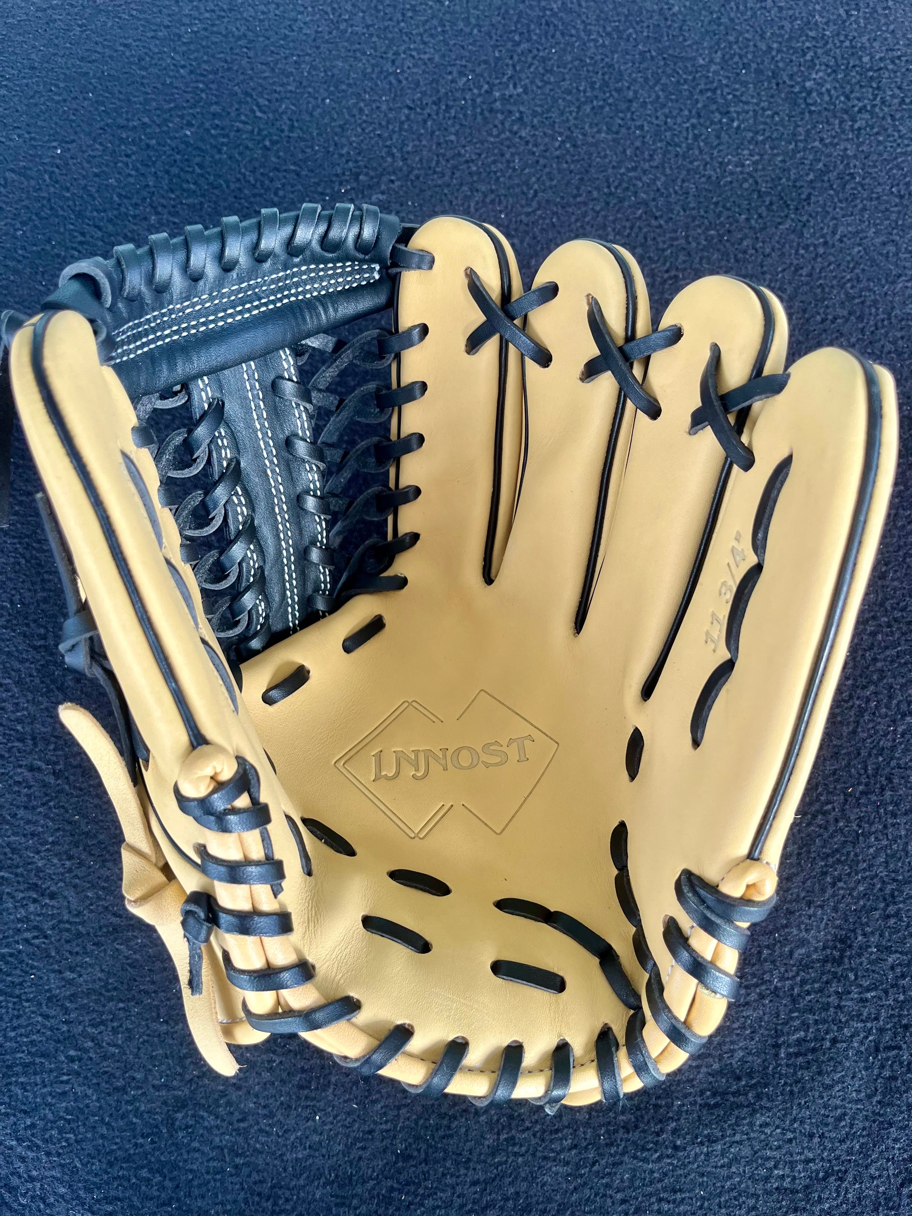 11.75" Innost RHT T-Net Camel & Black