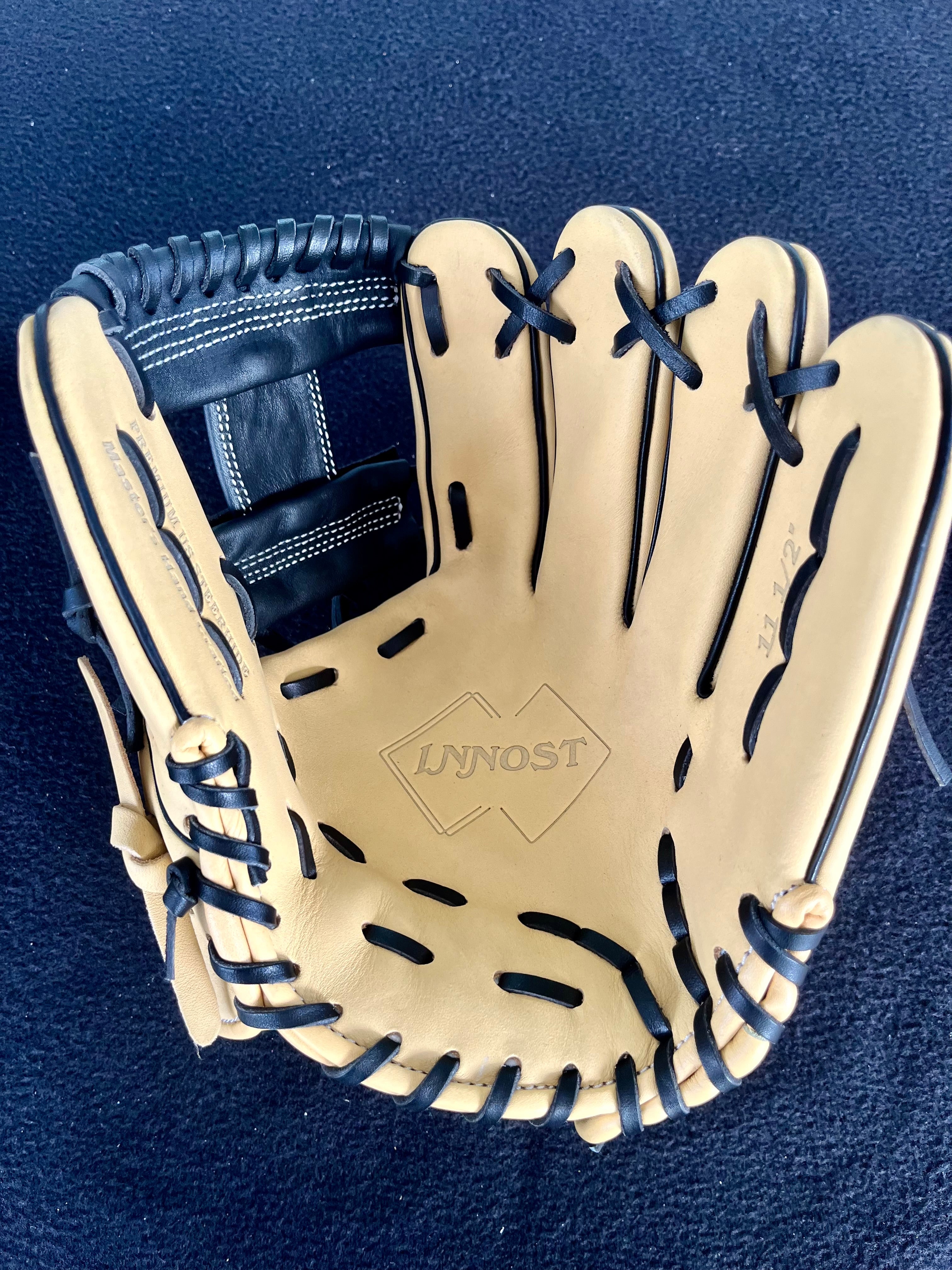 11.5" Innost RHT I-Web Camel & Black