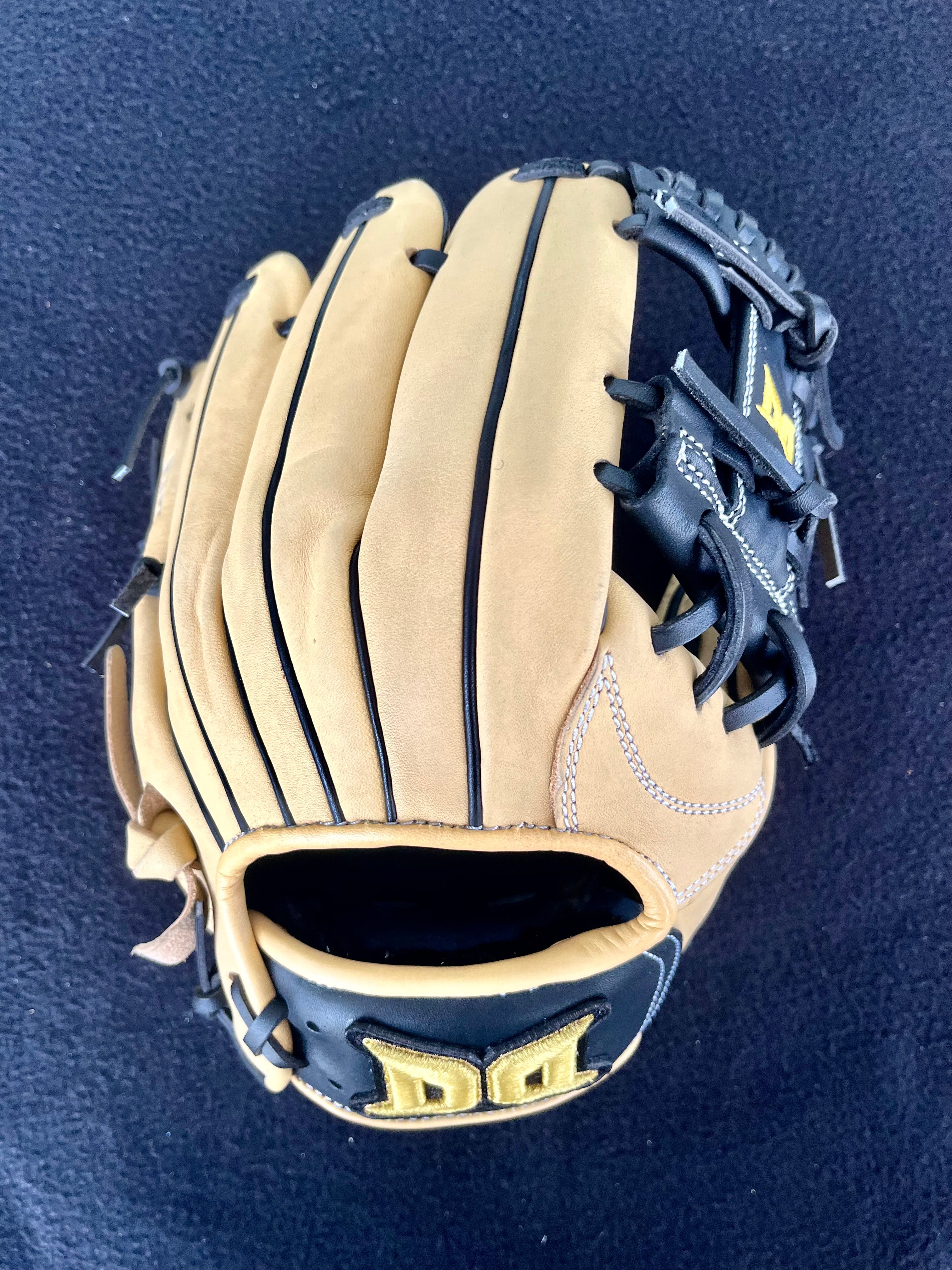 11.5" Innost RHT I-Web Camel & Black