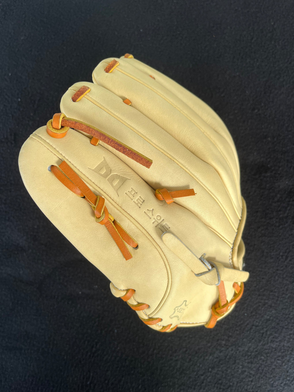 11.5" Pro Suit RHT I-Web Camel