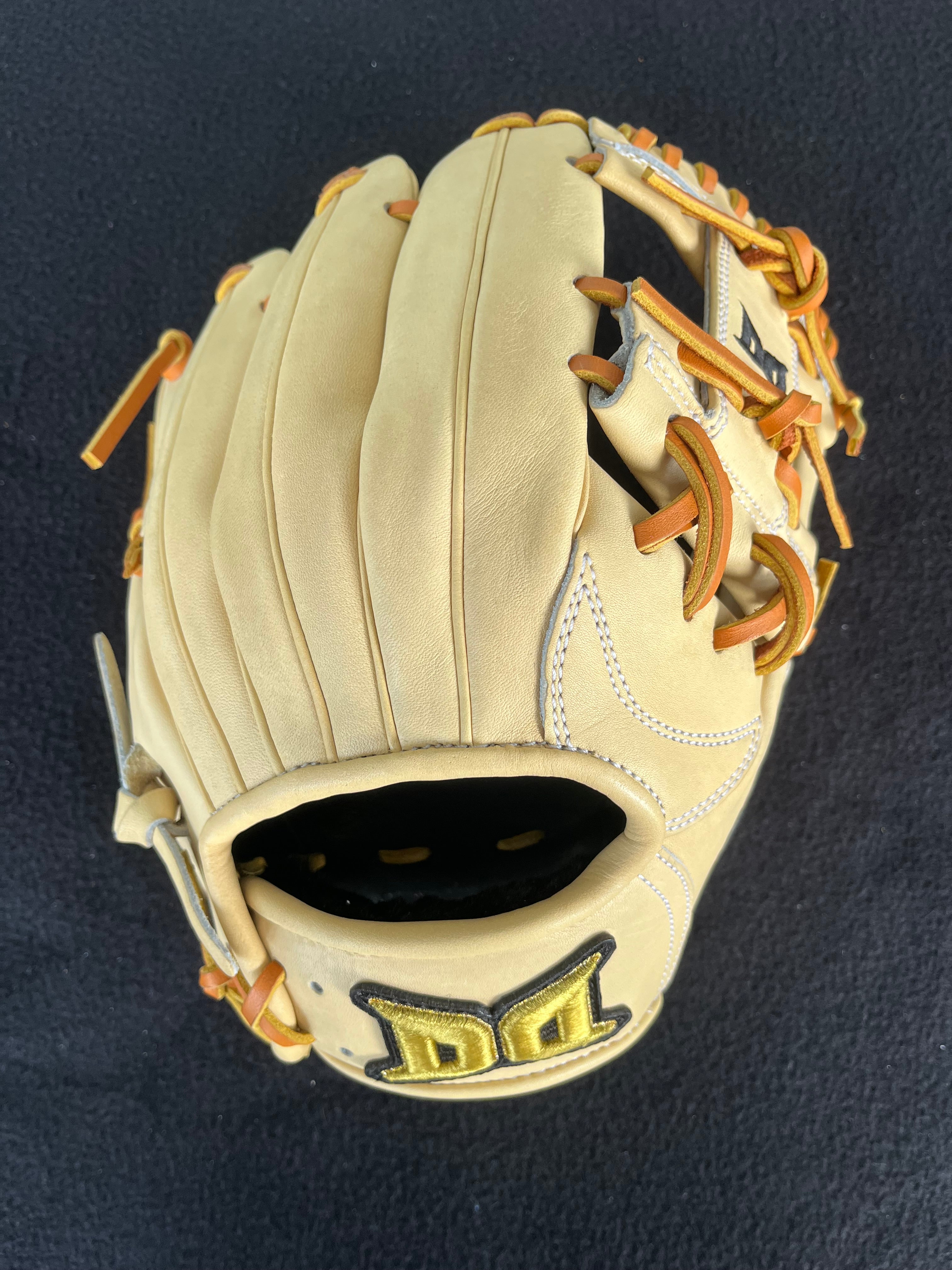 11.5" Pro Suit RHT I-Web Camel