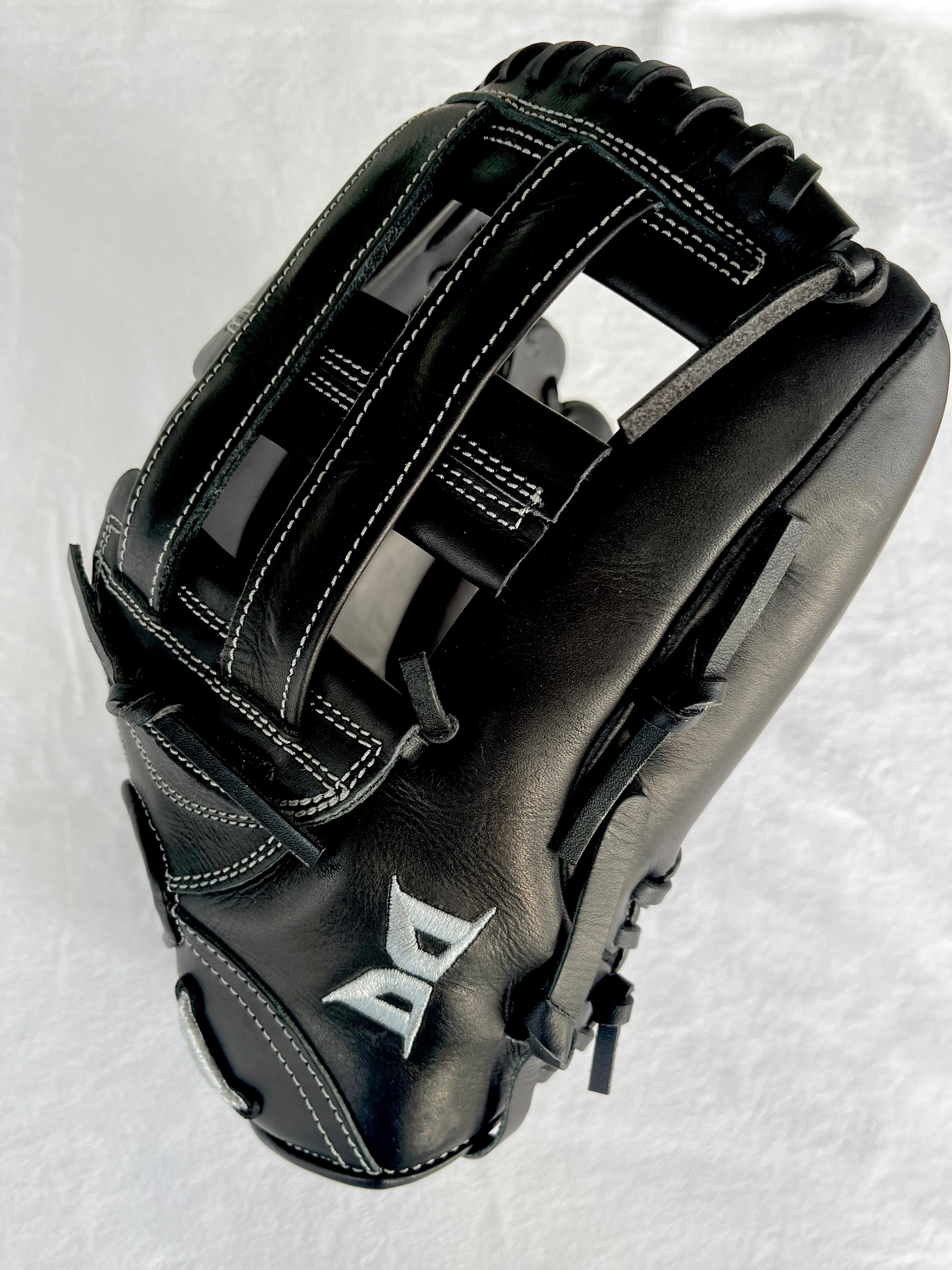 13" Rapid Plus RHT H-Web Black