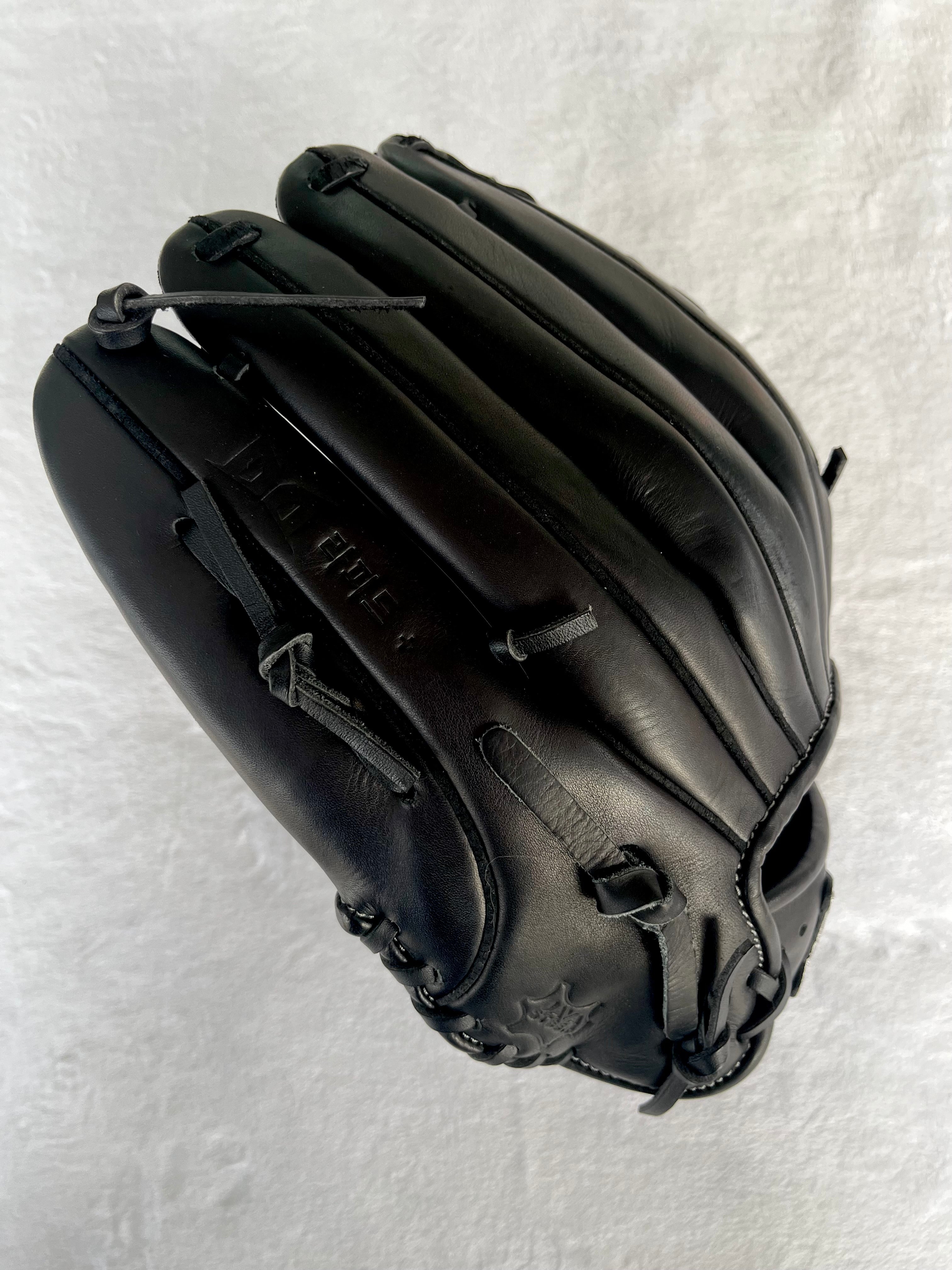 13" Rapid Plus RHT H-Web Black