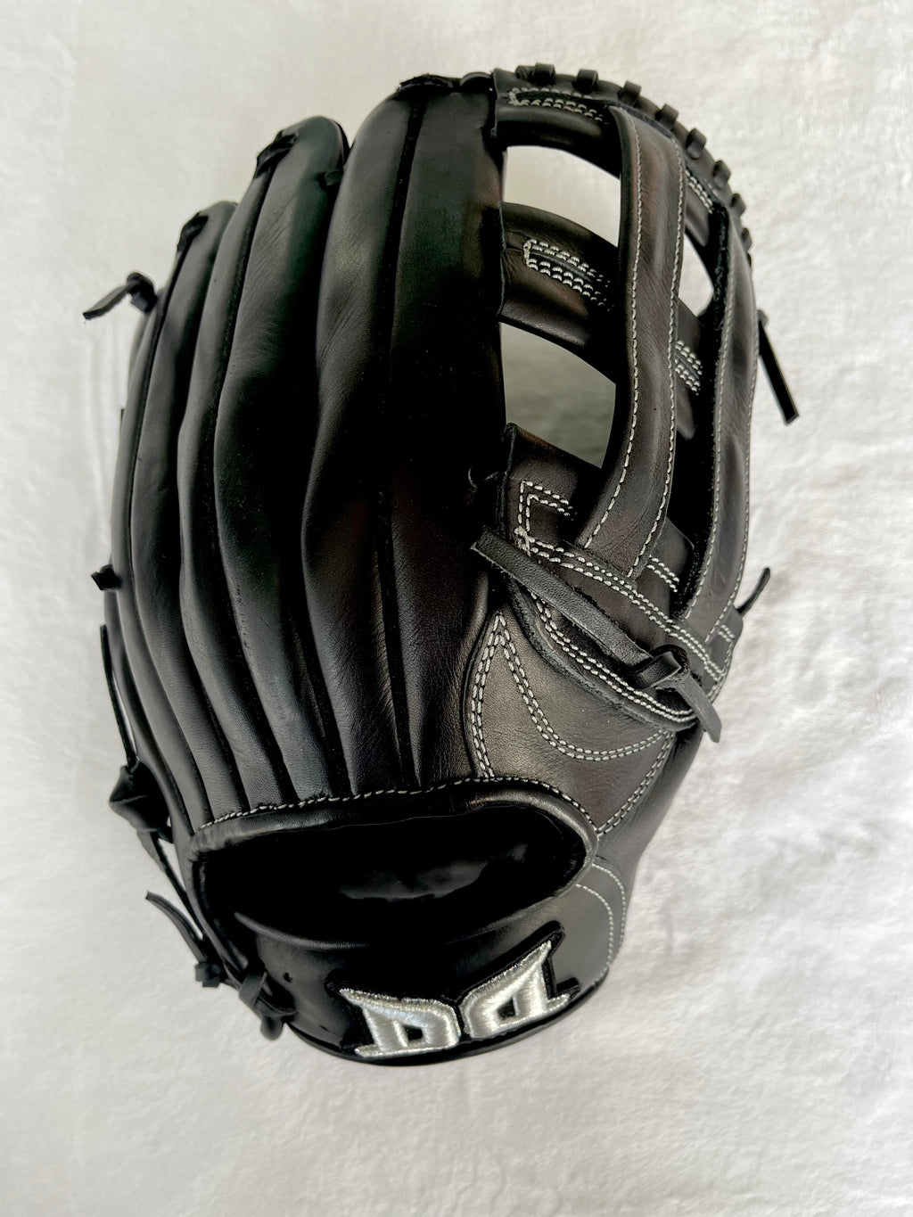 13" Rapid Plus RHT H-Web Black