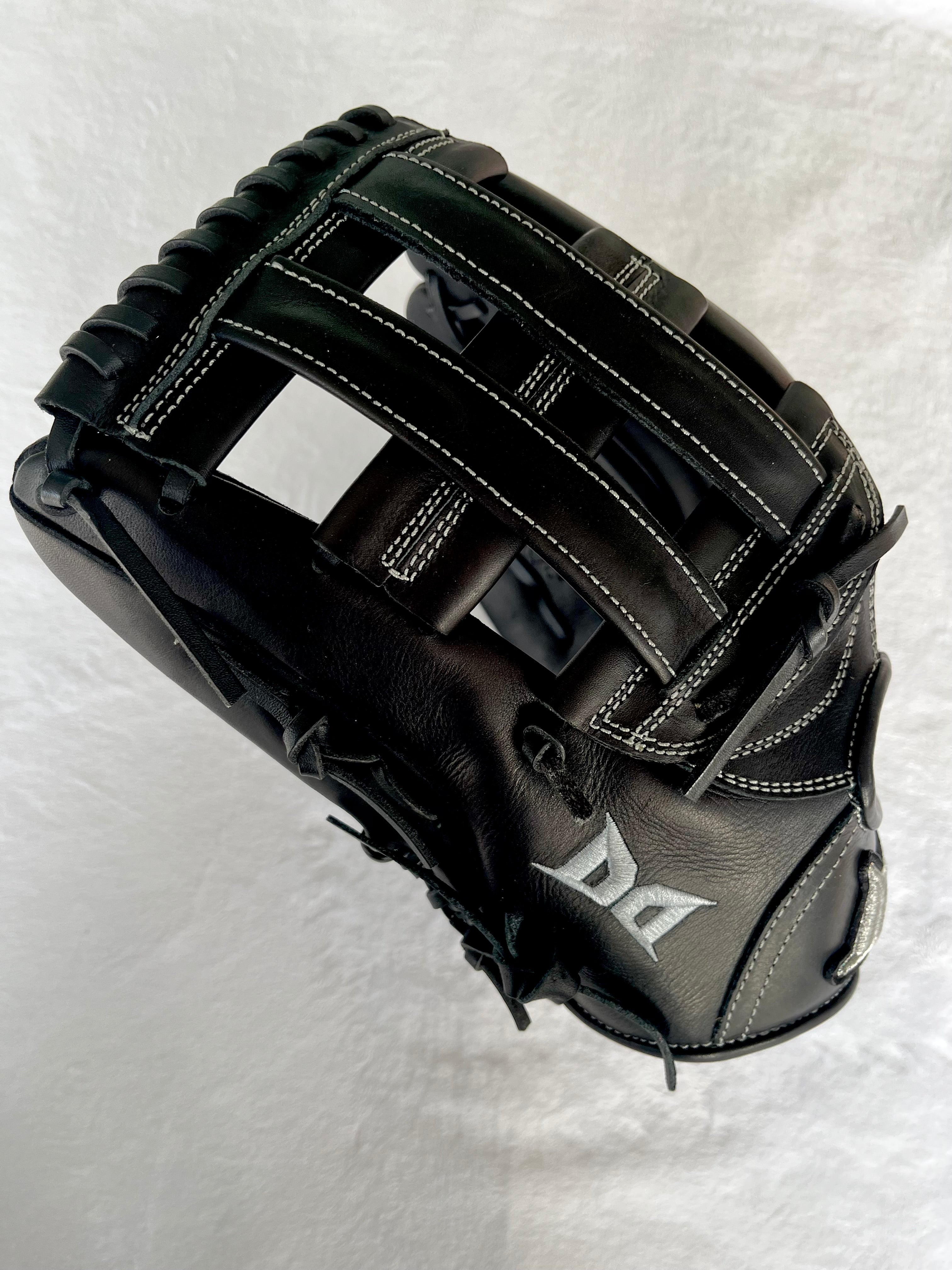 12.75" Rapid Plus RHT/LHT H-Web Black