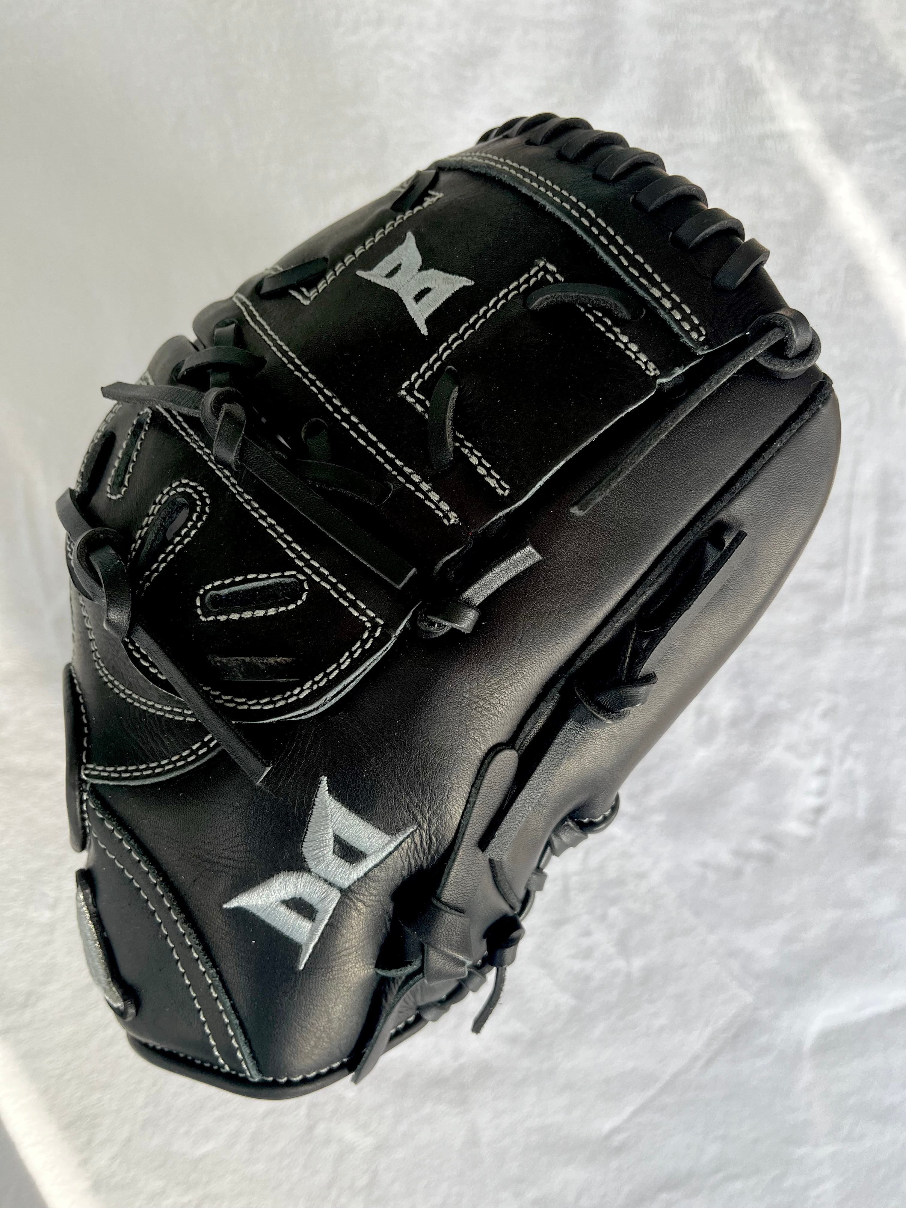 12" Rapid Plus RHT/LHT Closed-Web Black