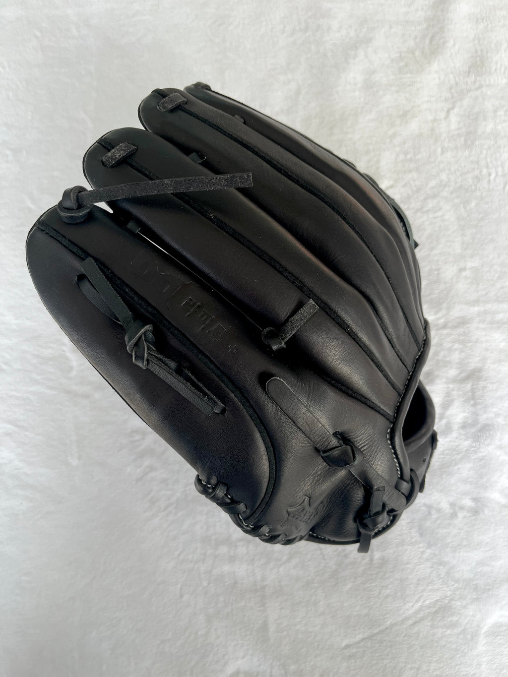 12" Rapid Plus RHT/LHT Closed-Web Black