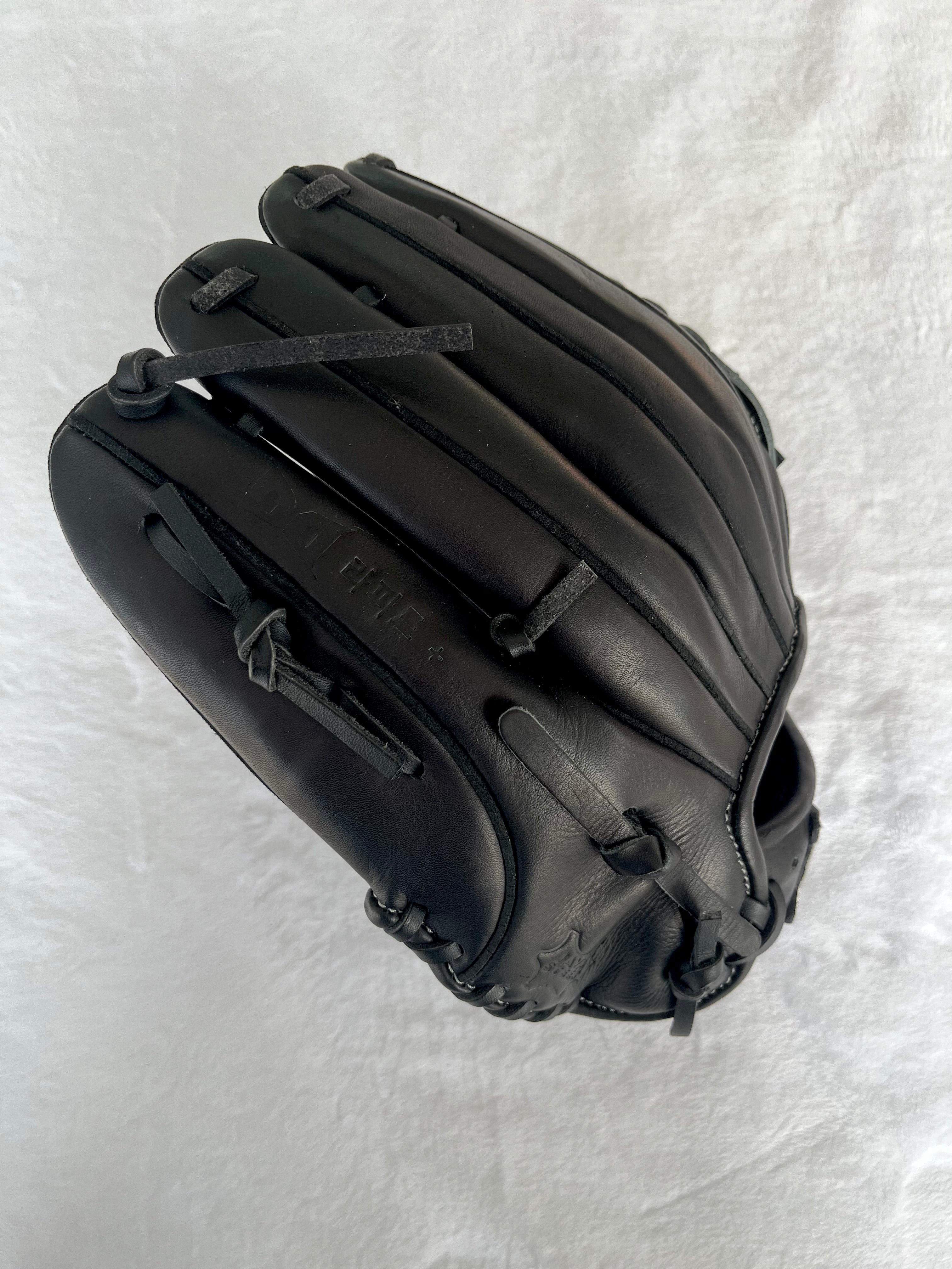 12" Rapid Plus RHT/LHT Closed-Web Black