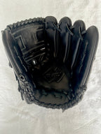 12" Rapid Plus RHT/LHT Closed-Web Black