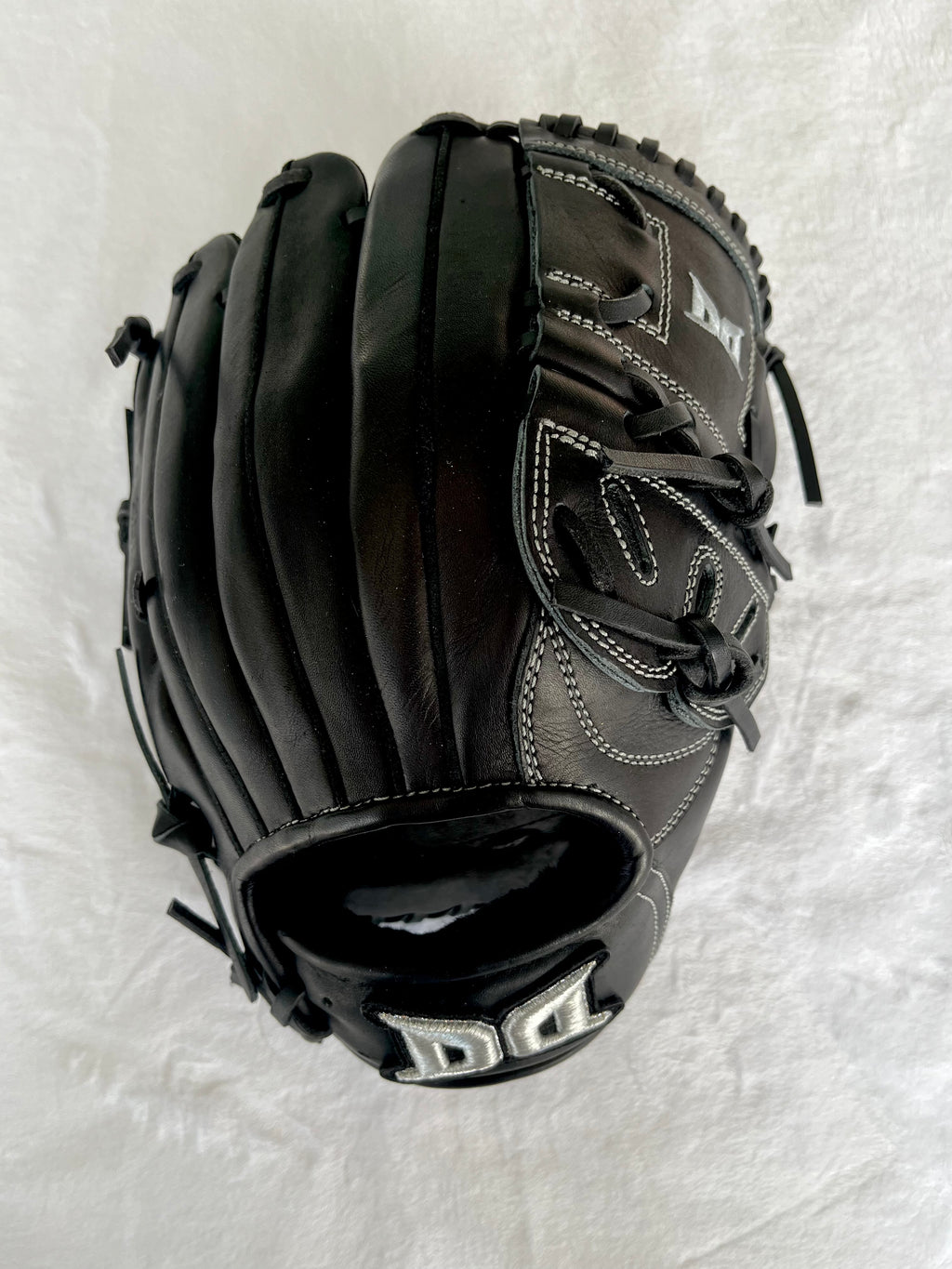 12" Rapid Plus RHT/LHT Closed-Web Black