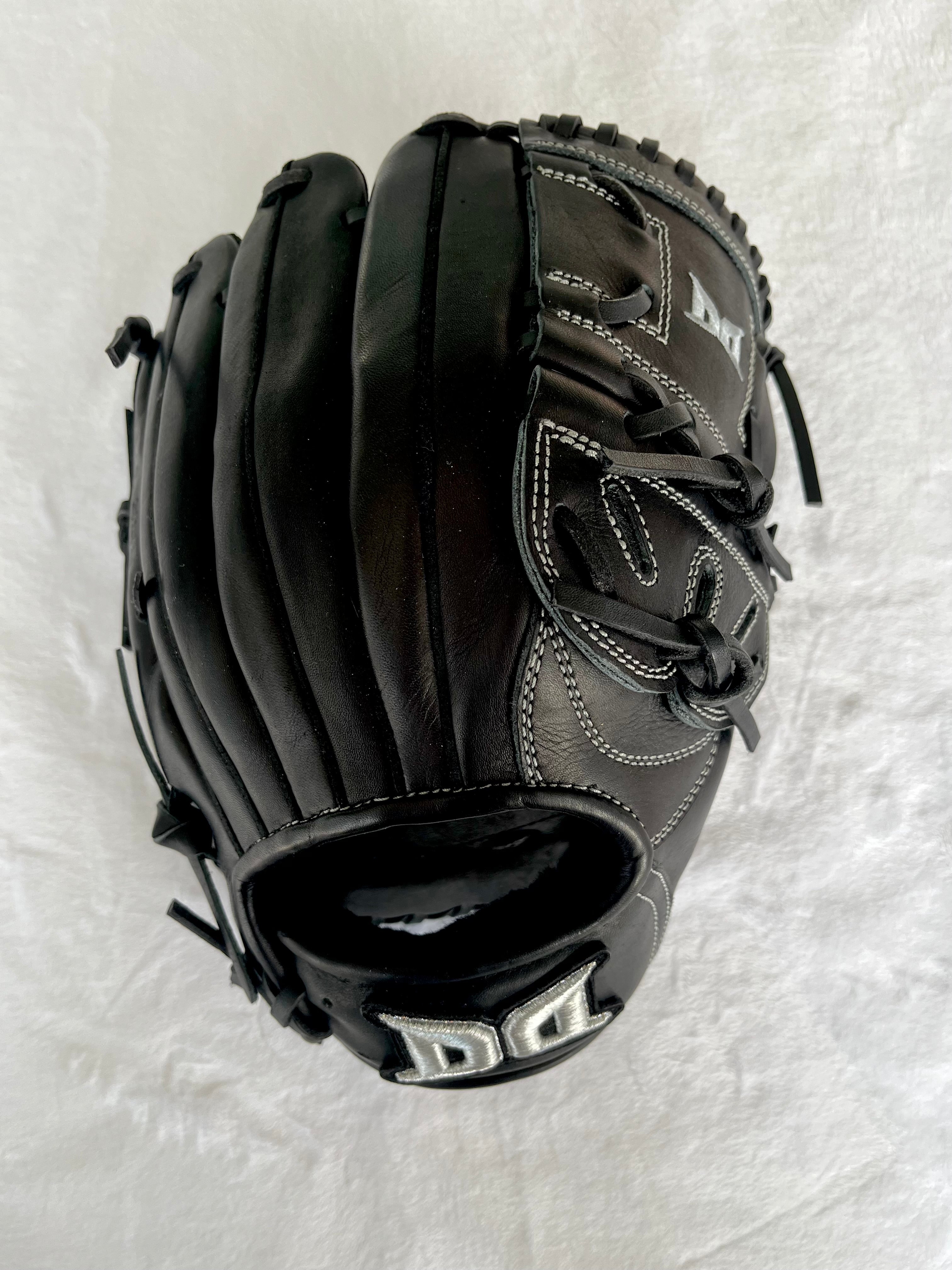 12" Rapid Plus RHT/LHT Closed-Web Black