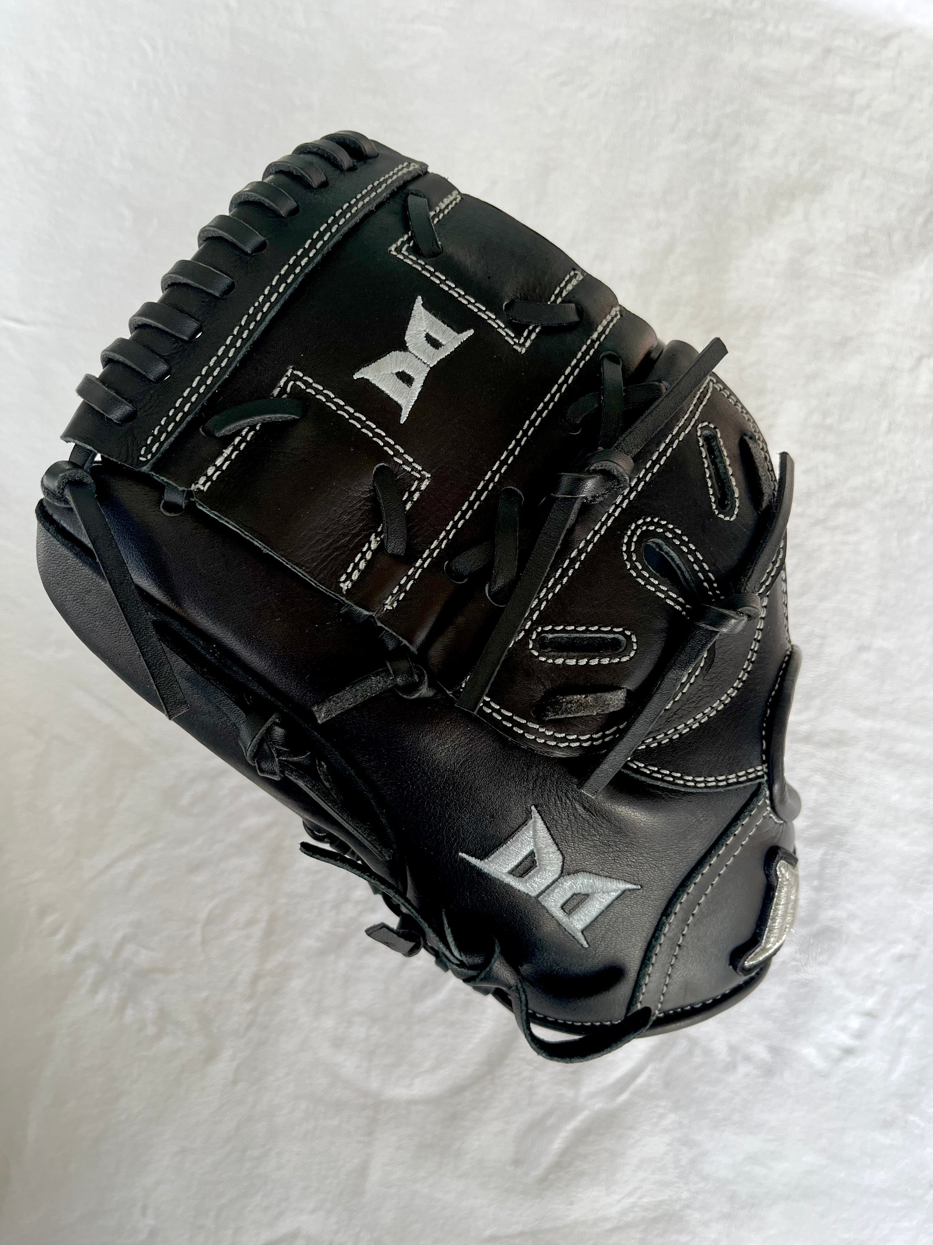 12" Rapid Plus RHT/LHT Closed-Web Black