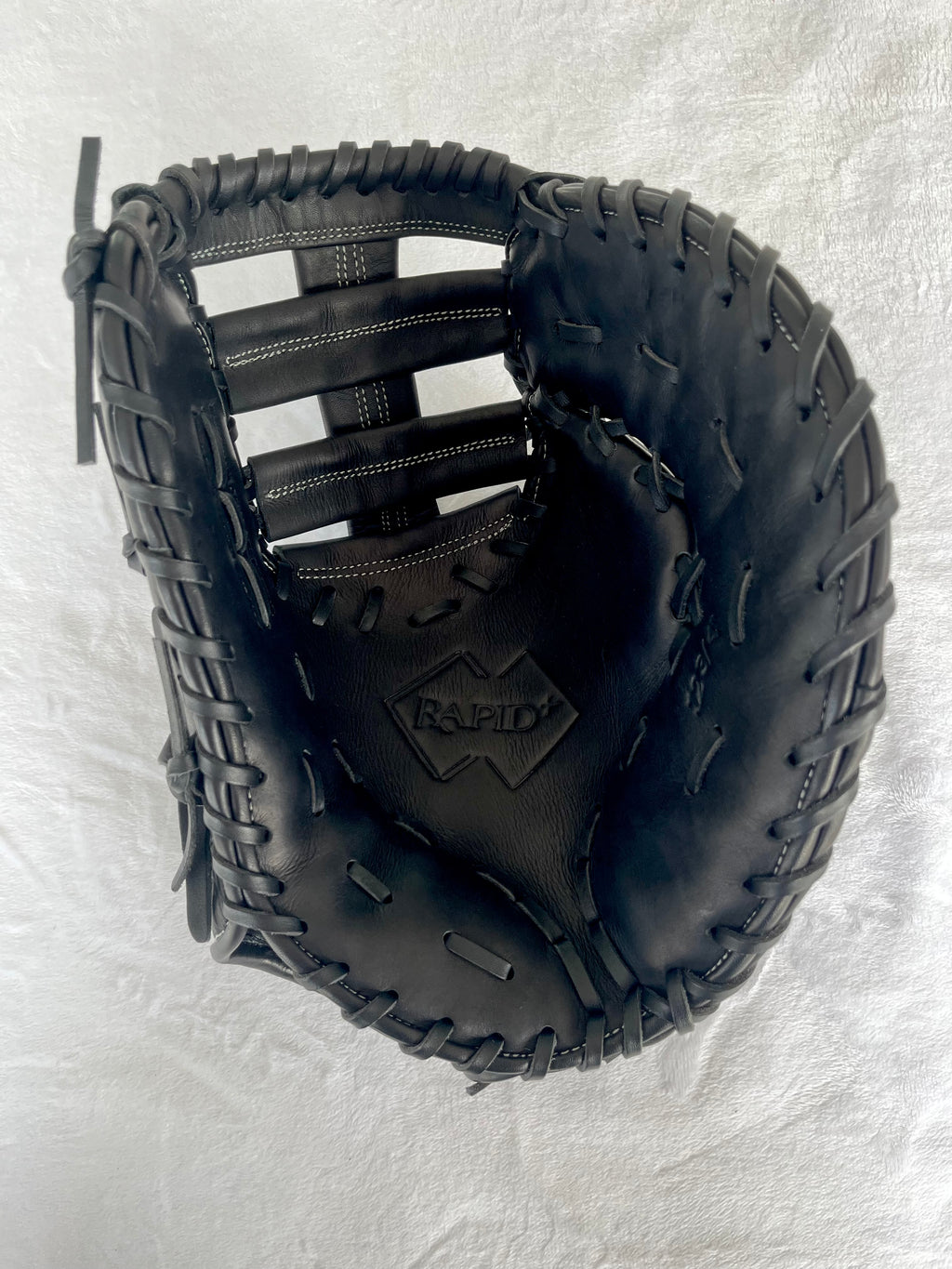 12.75" Rapid Plus RHT/LHT 1B Black