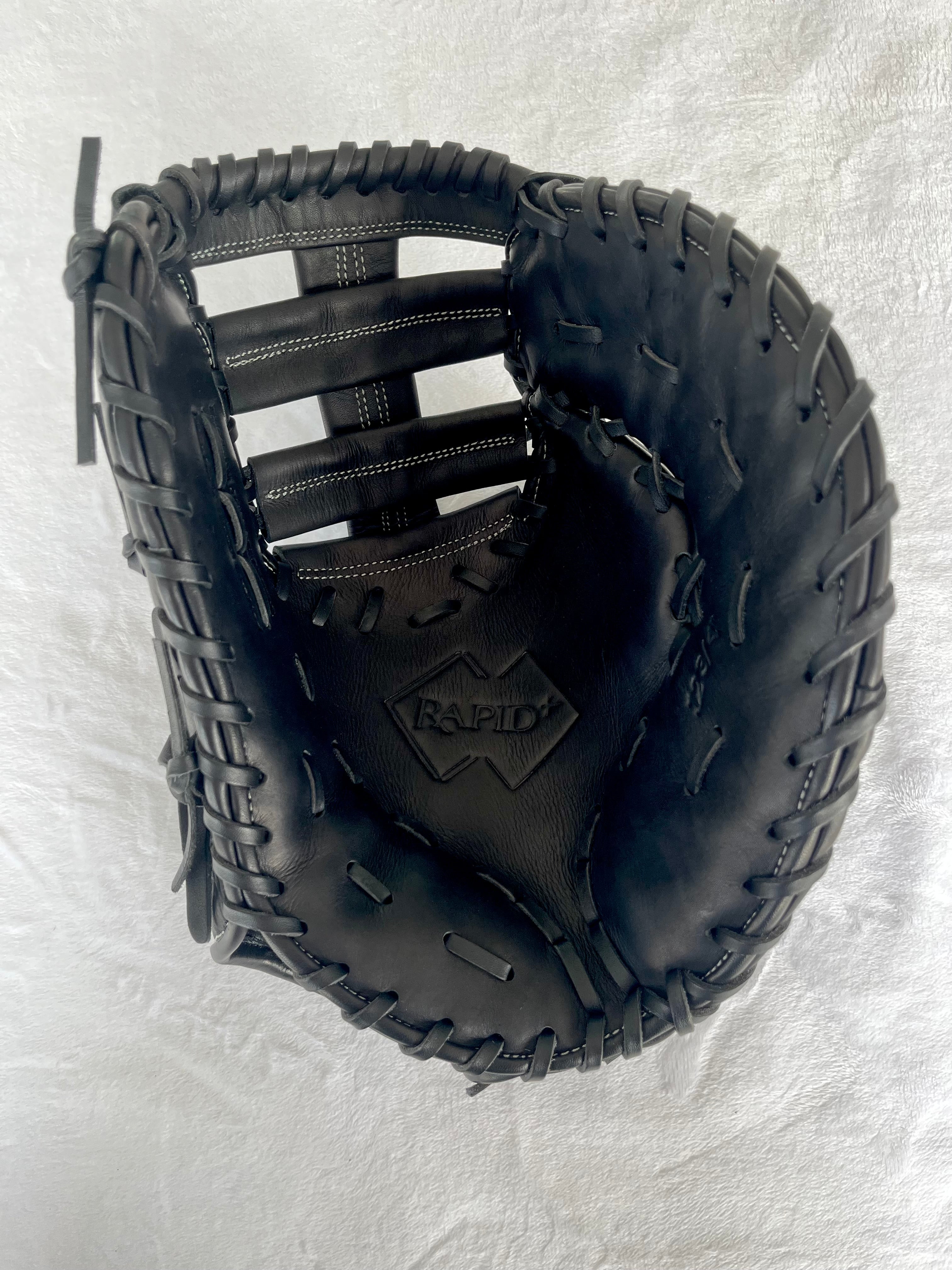 12.75" Rapid Plus RHT/LHT 1B Black