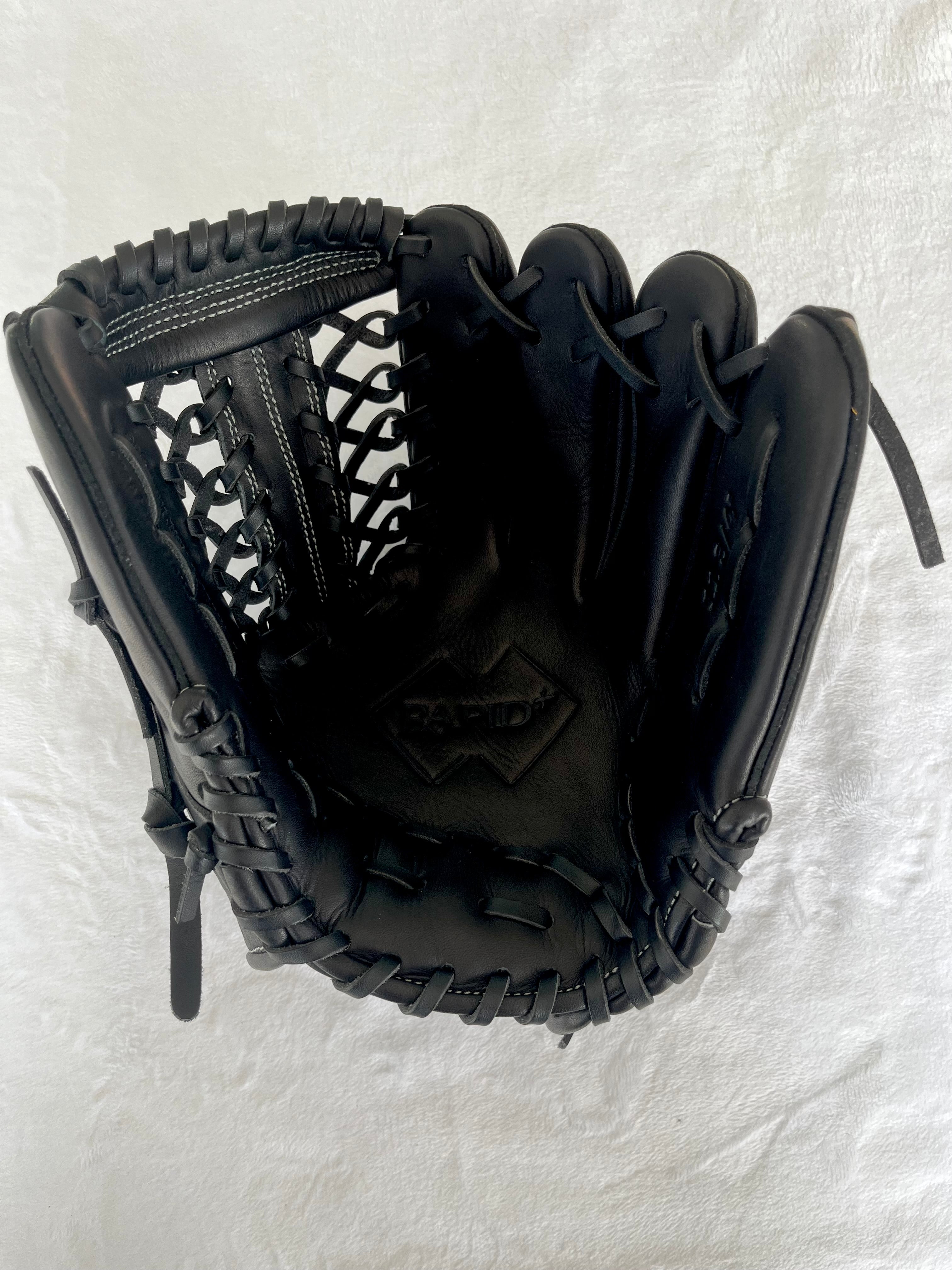 11.75" Rapid Plus RHT T-Net Black