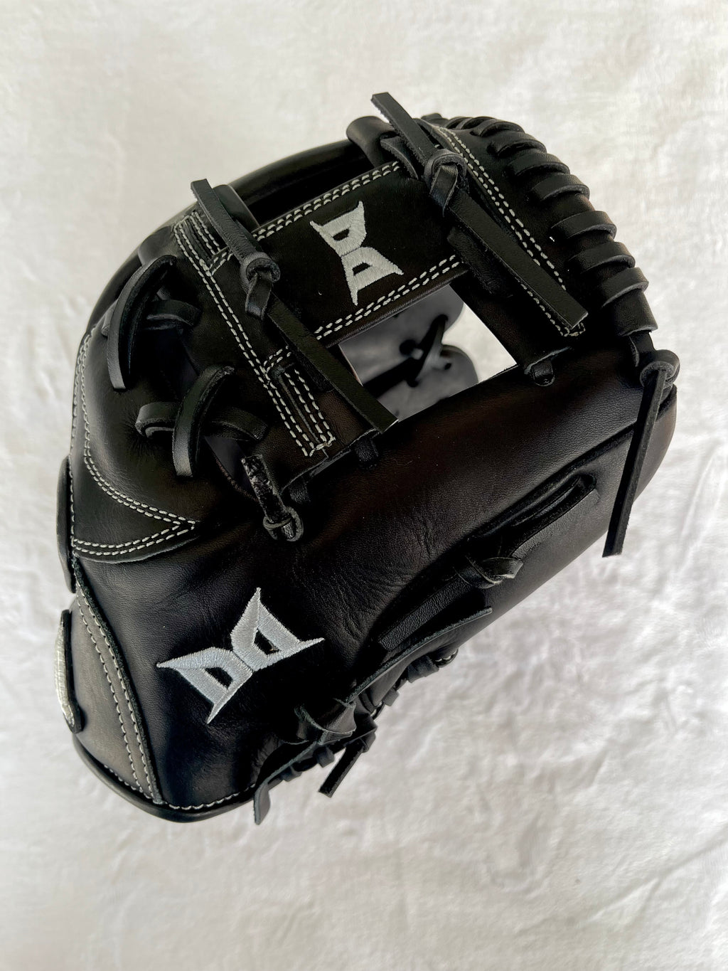 11.5" Rapid Plus RHT I-Web Black