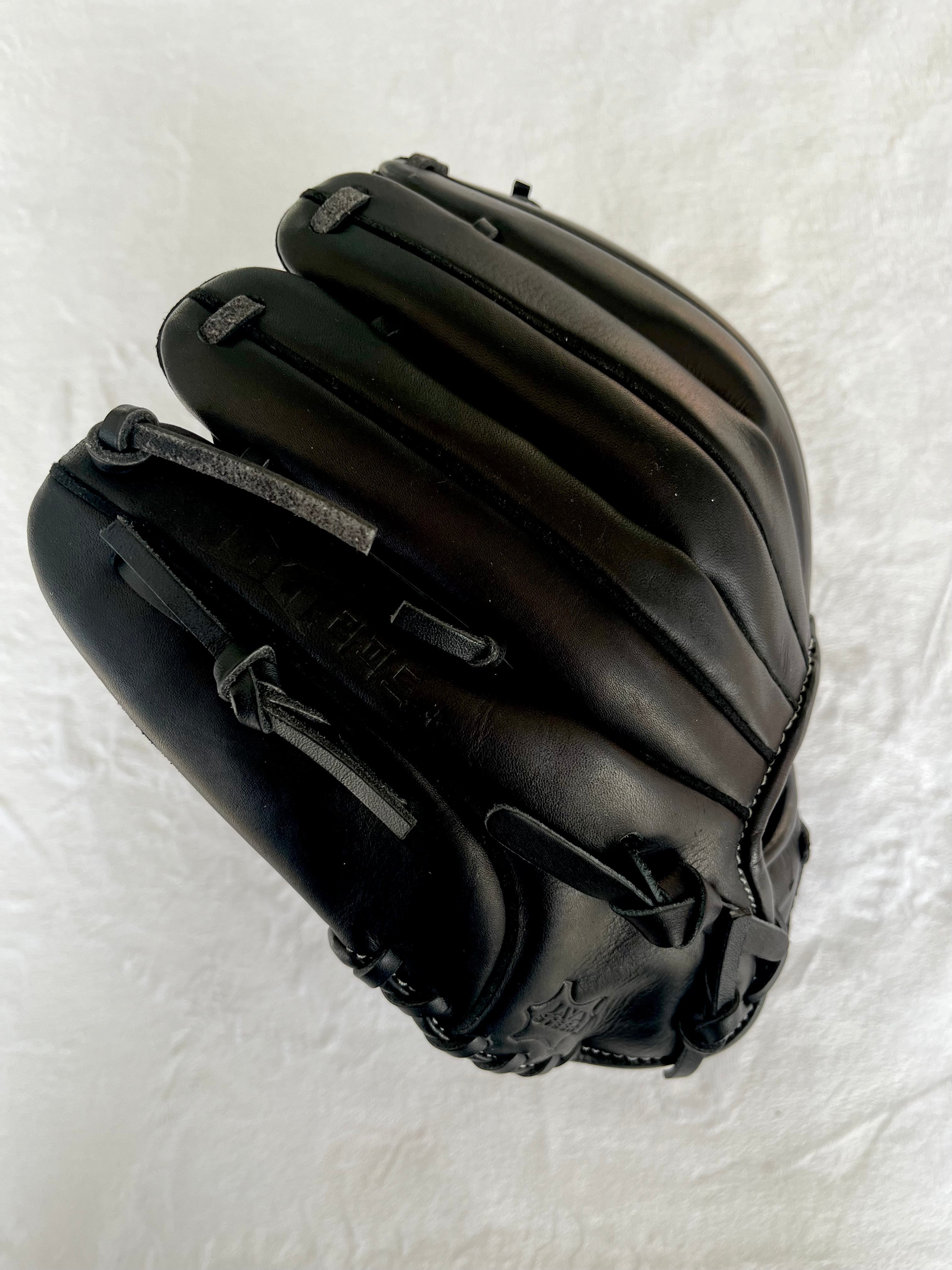 11.5" Rapid Plus RHT I-Web Black