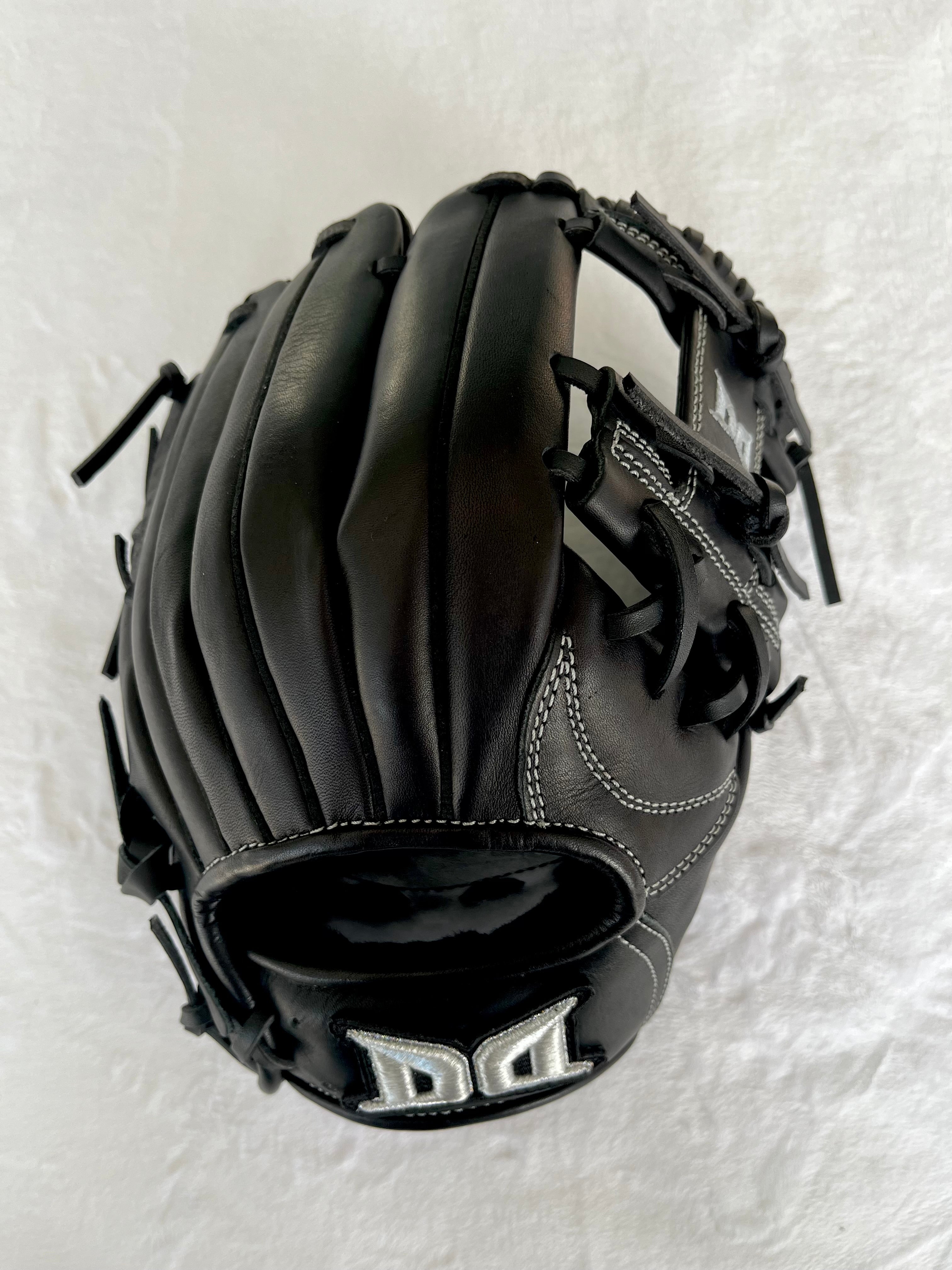 11.5" Rapid Plus RHT I-Web Black