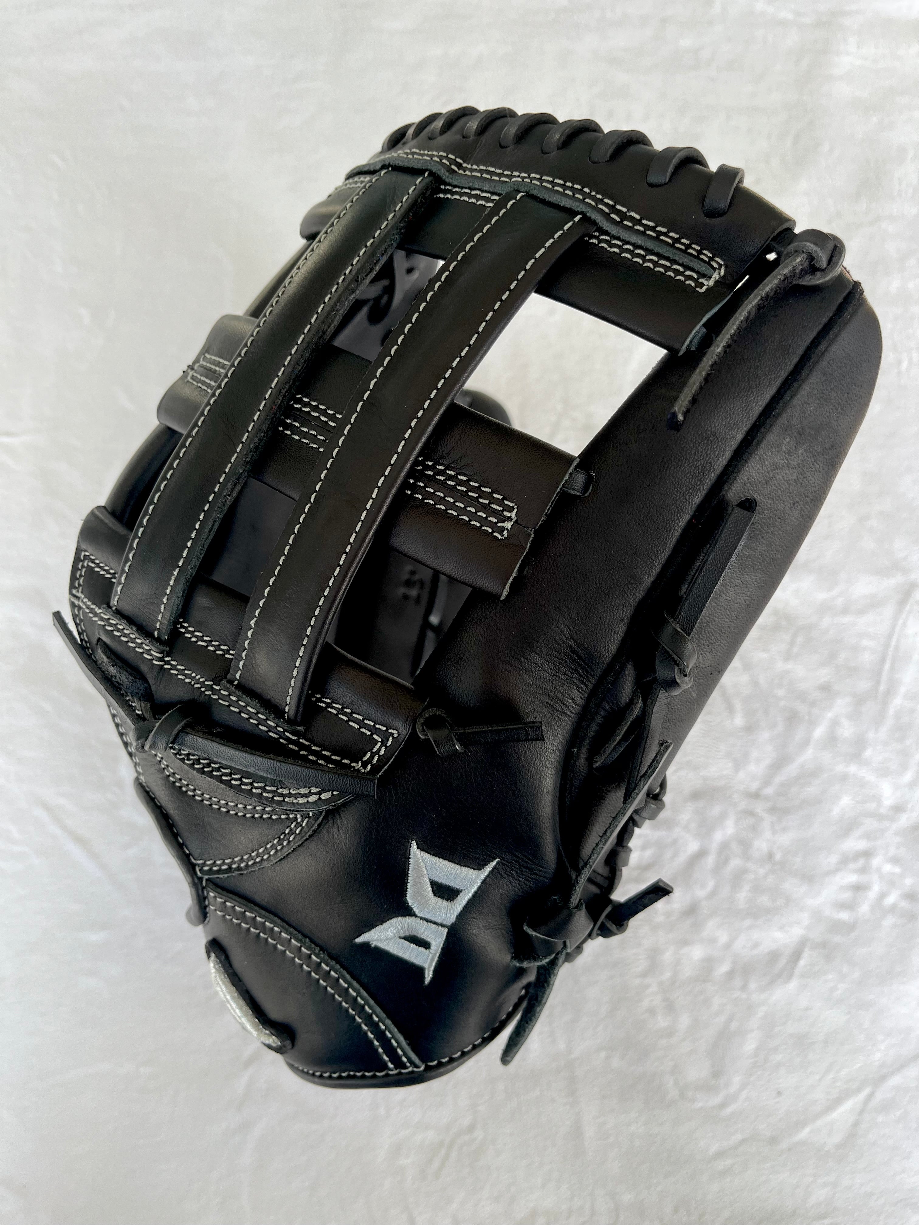 12.75" Rapid Plus RHT/LHT H-Web Black