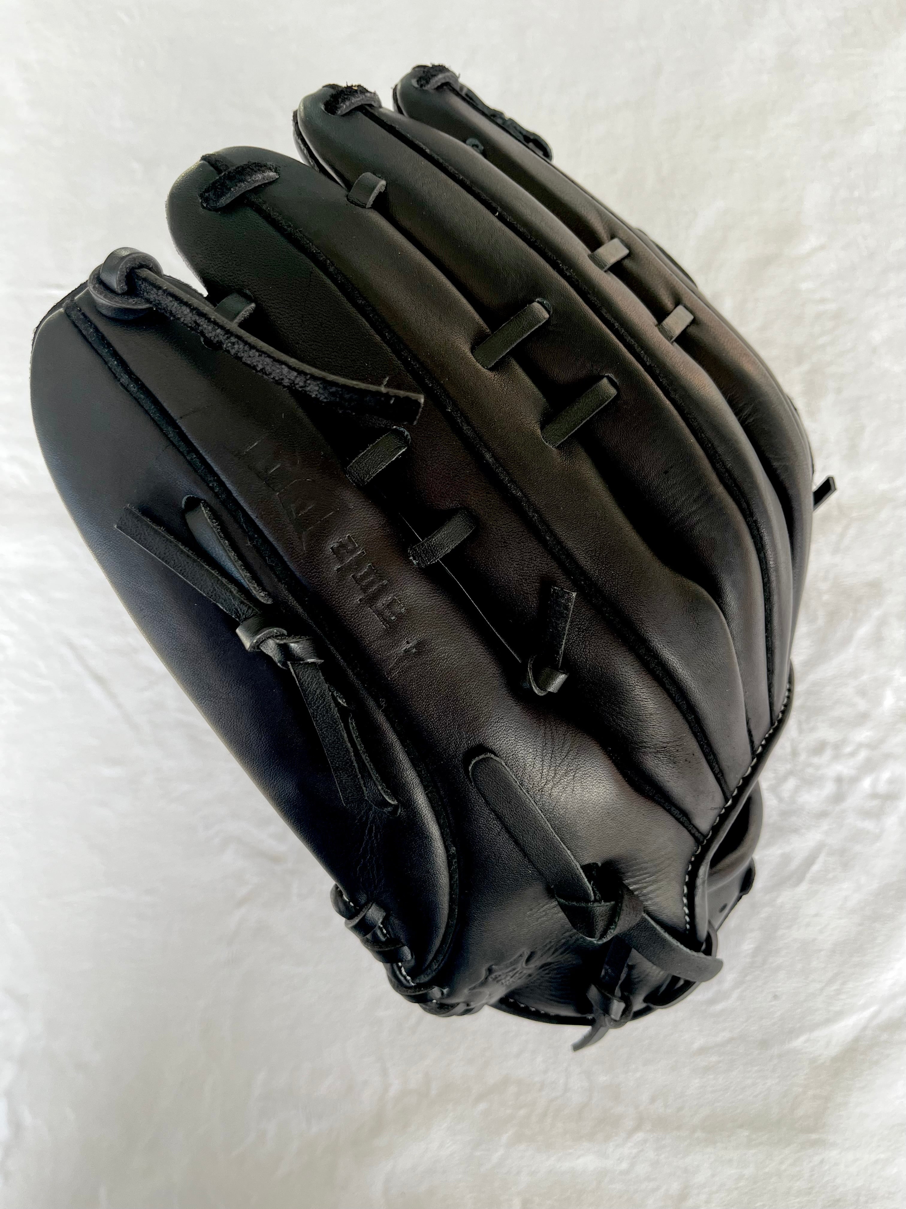 12.75" Rapid Plus RHT/LHT H-Web Black